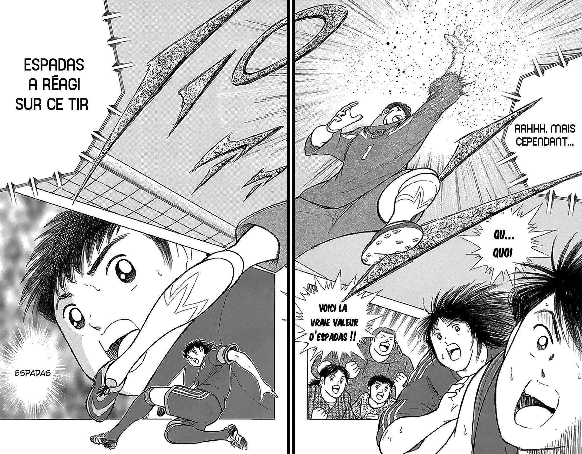  Captain Tsubasa – Rising Sun - Chapitre 6 - 13