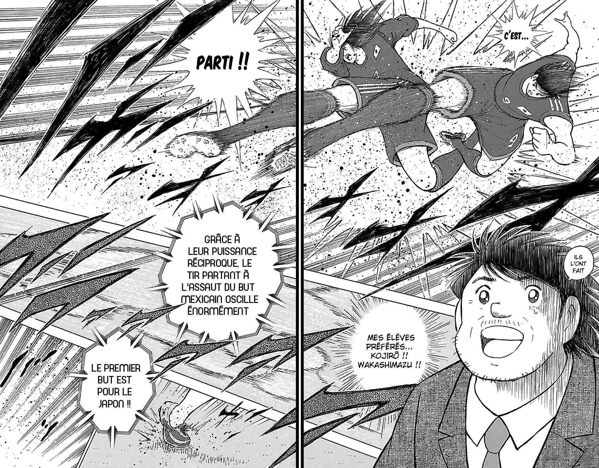  Captain Tsubasa – Rising Sun - Chapitre 6 - 12