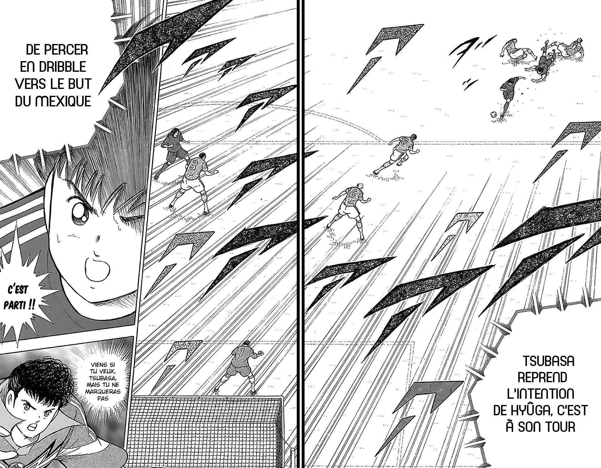  Captain Tsubasa – Rising Sun - Chapitre 6 - 2