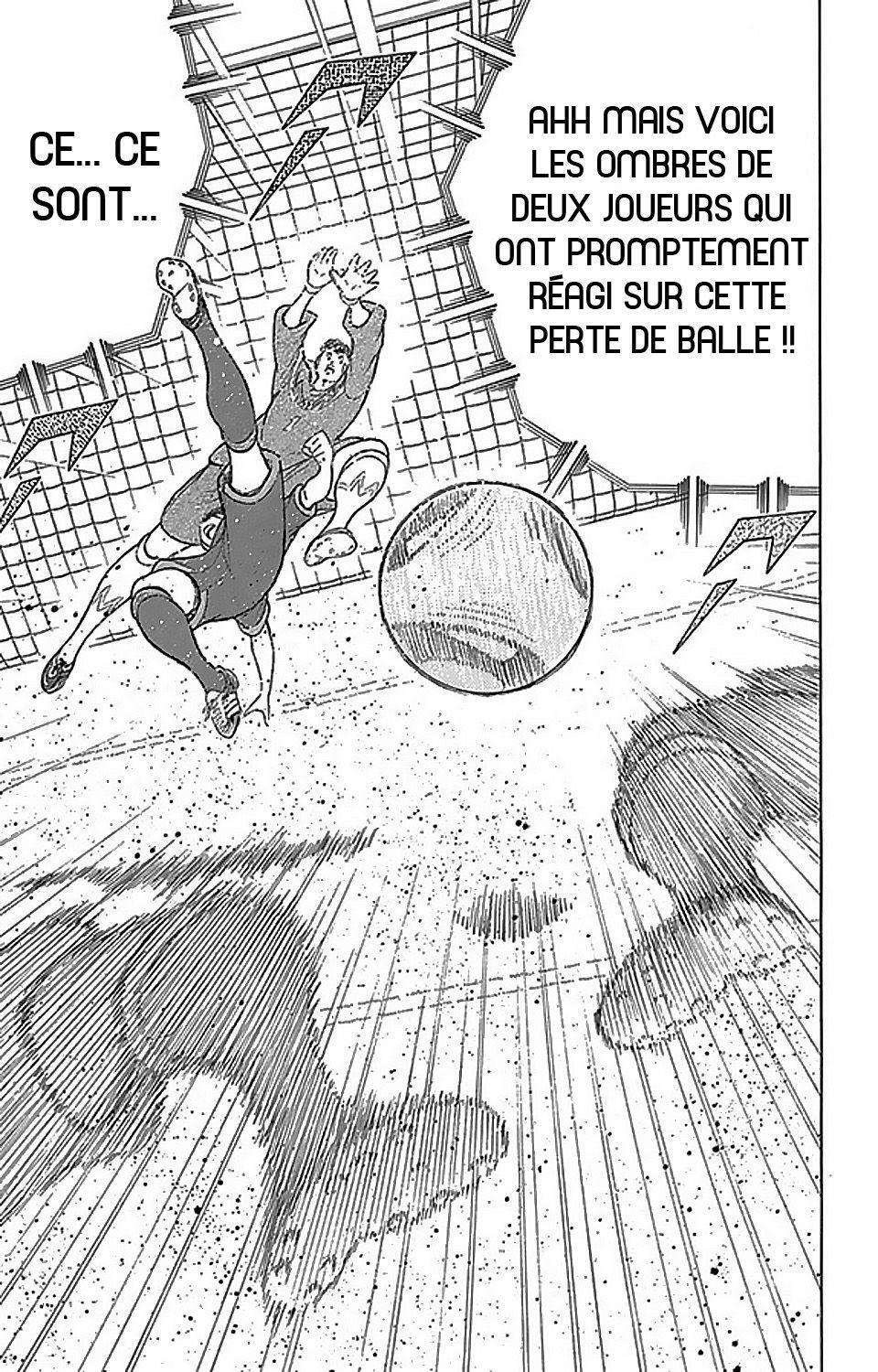  Captain Tsubasa – Rising Sun - Chapitre 6 - 10