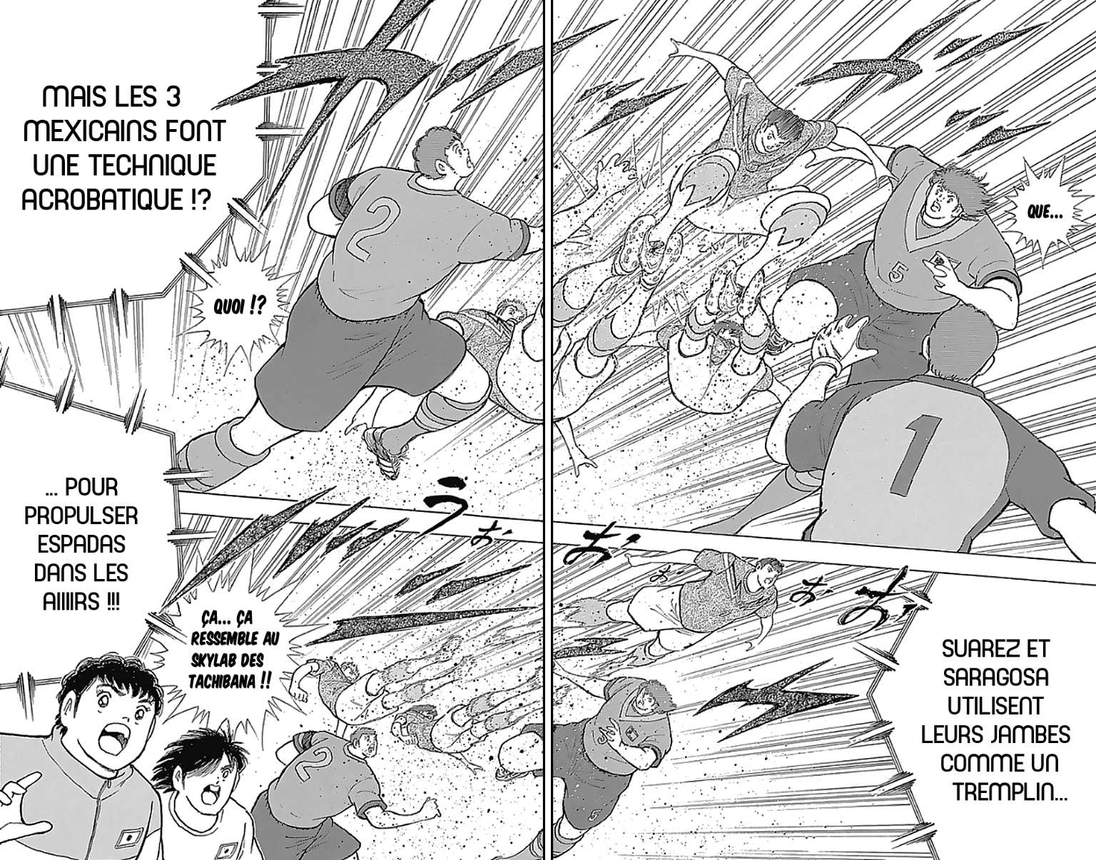  Captain Tsubasa – Rising Sun - Chapitre 60 - 16