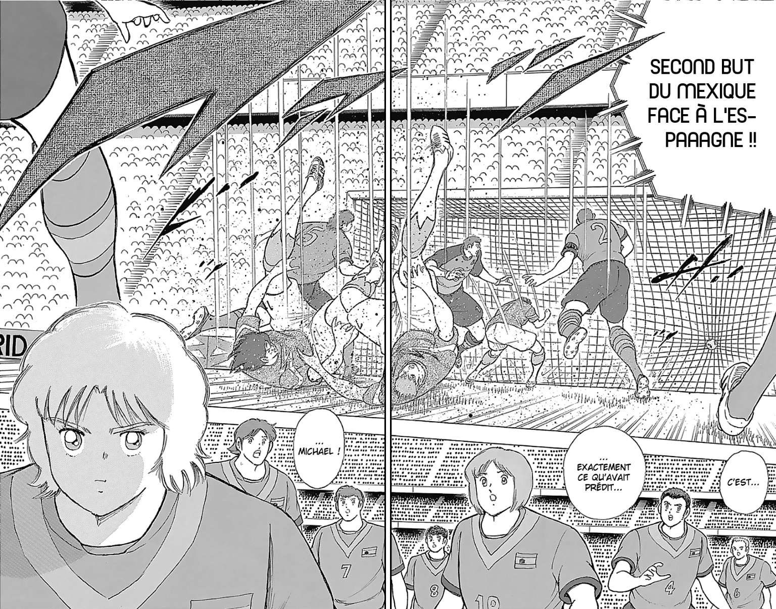  Captain Tsubasa – Rising Sun - Chapitre 60 - 18