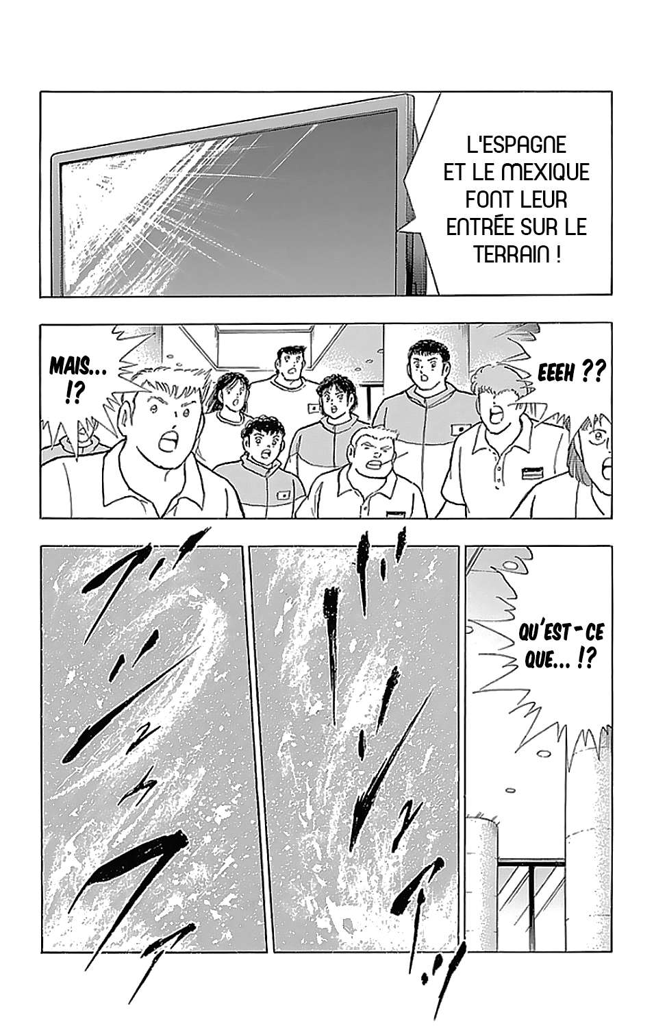  Captain Tsubasa – Rising Sun - Chapitre 60 - 6