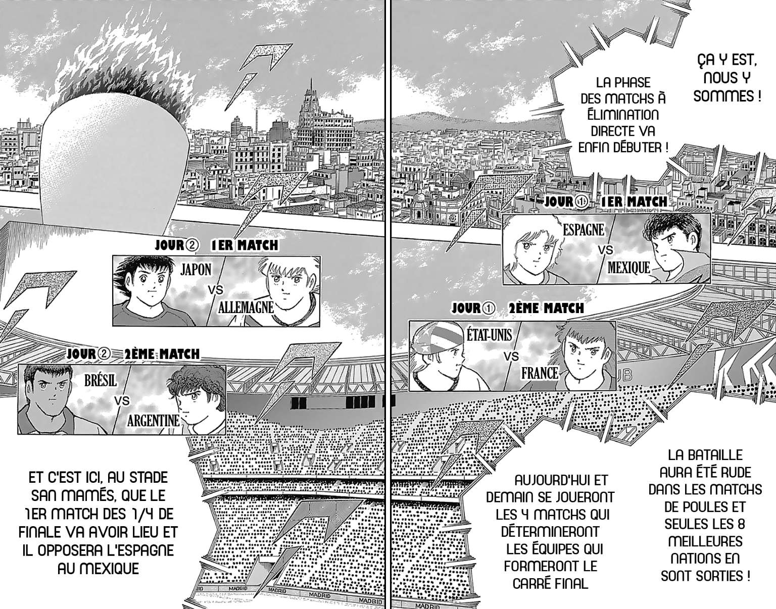  Captain Tsubasa – Rising Sun - Chapitre 60 - 2