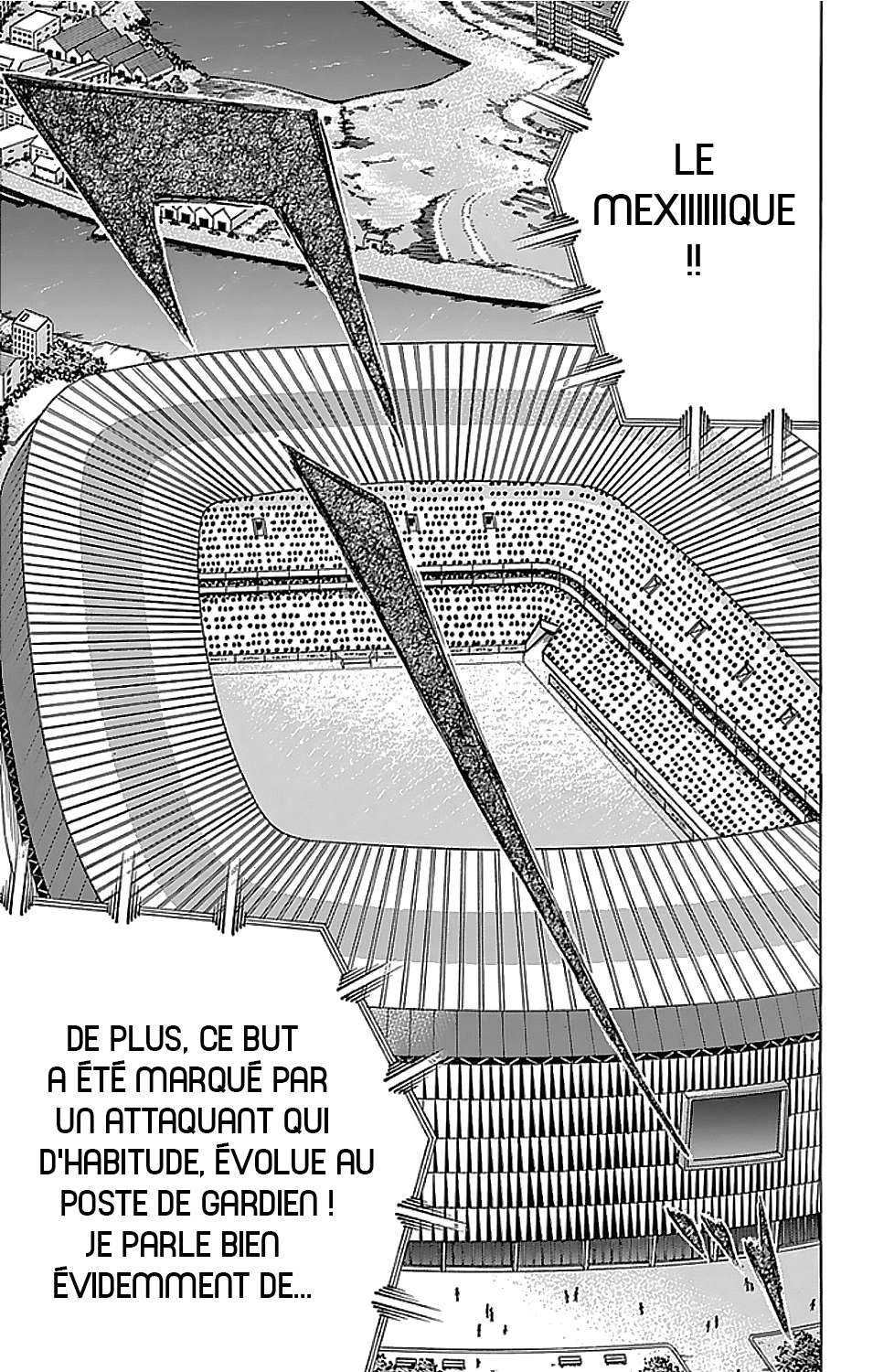  Captain Tsubasa – Rising Sun - Chapitre 60 - 10