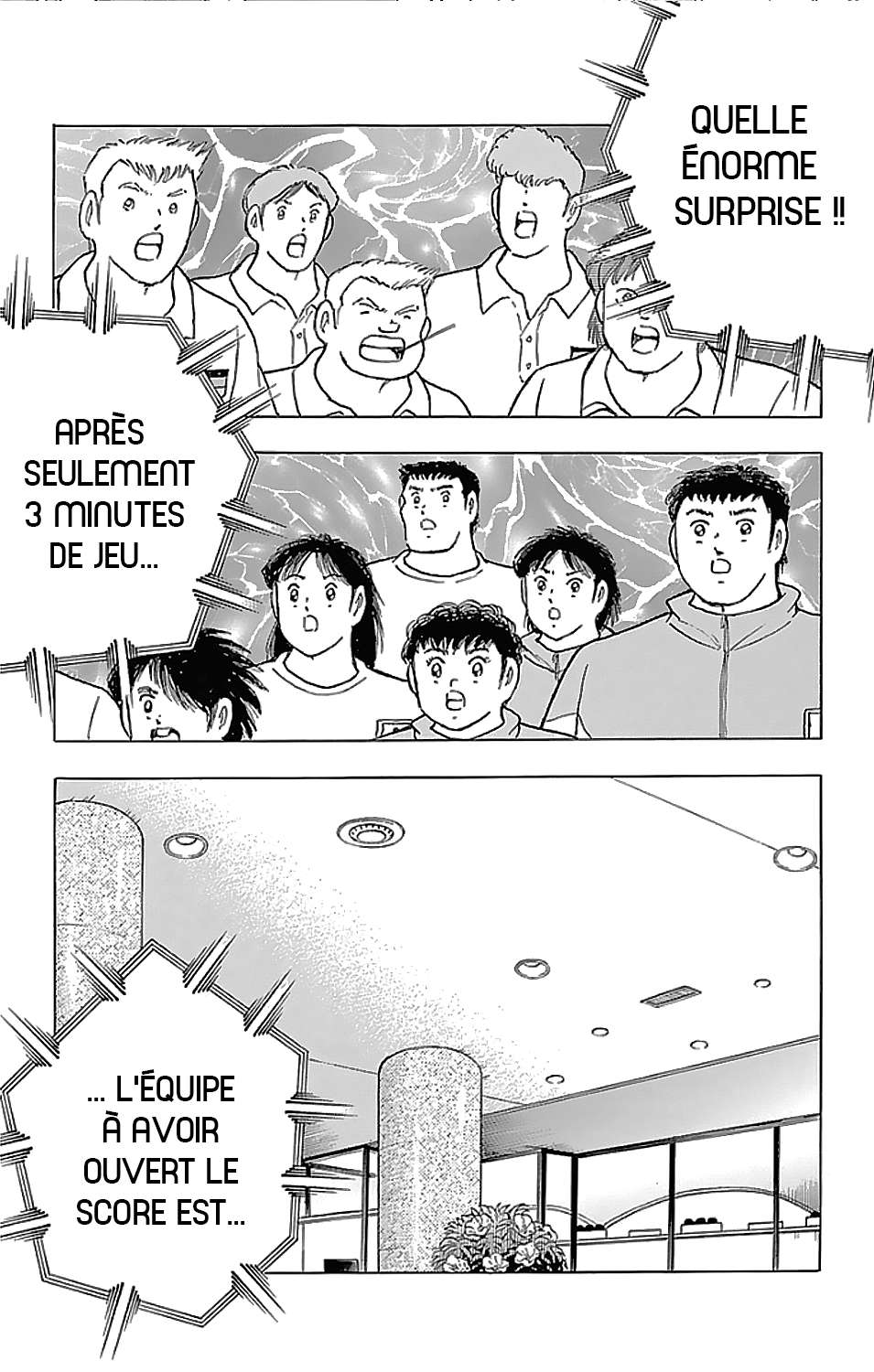  Captain Tsubasa – Rising Sun - Chapitre 60 - 9