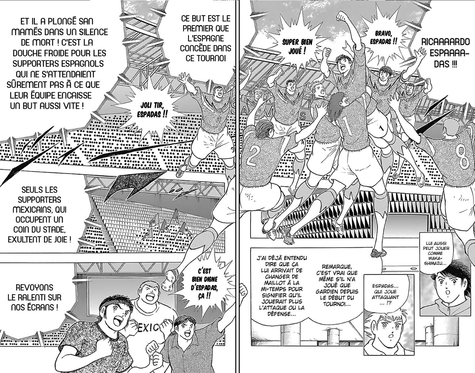  Captain Tsubasa – Rising Sun - Chapitre 60 - 11