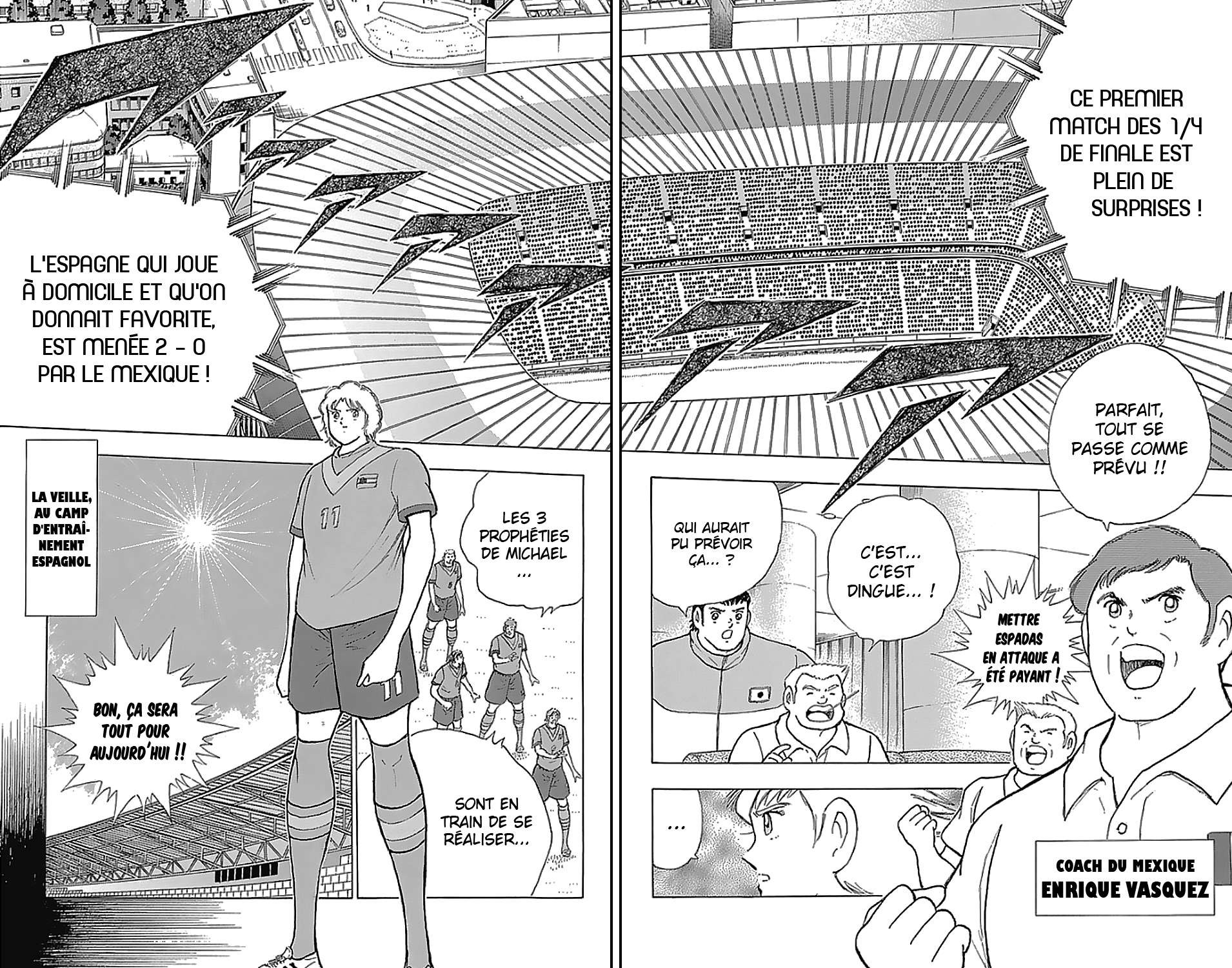  Captain Tsubasa – Rising Sun - Chapitre 61 - 2