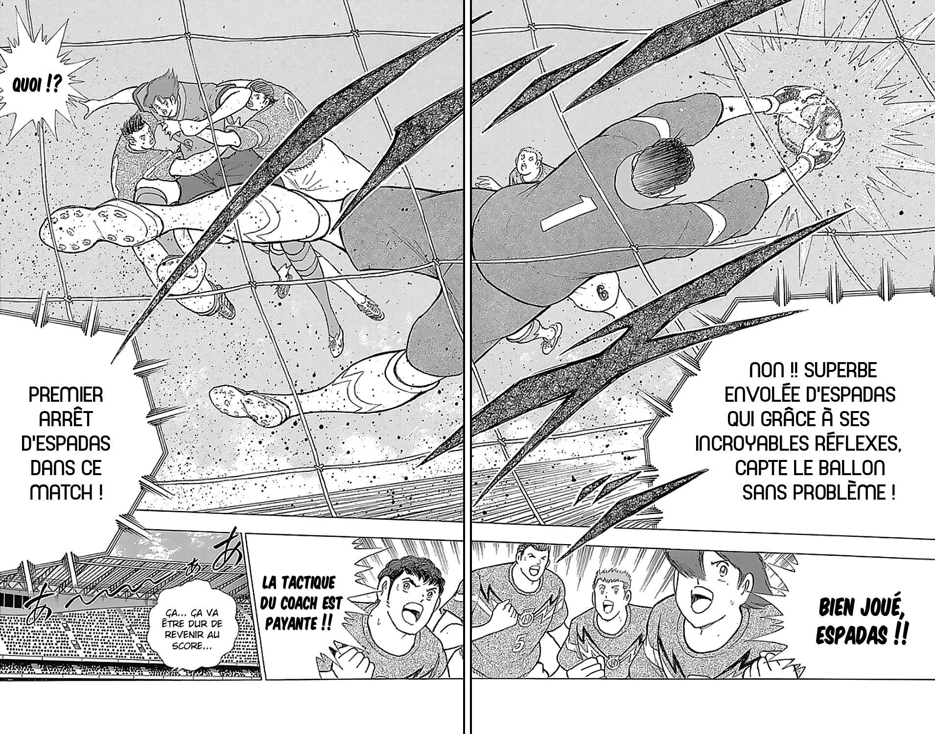  Captain Tsubasa – Rising Sun - Chapitre 61 - 20