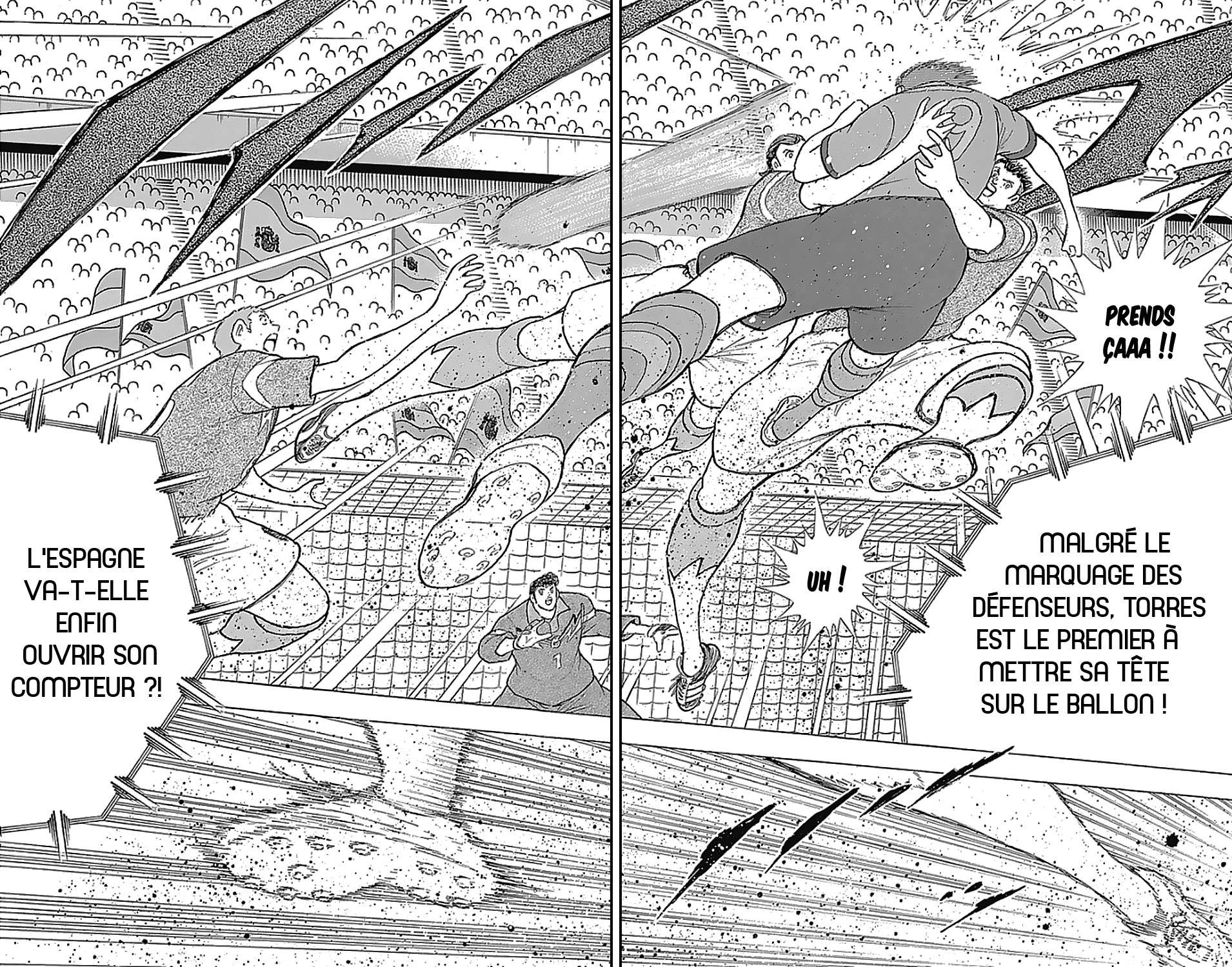  Captain Tsubasa – Rising Sun - Chapitre 61 - 19