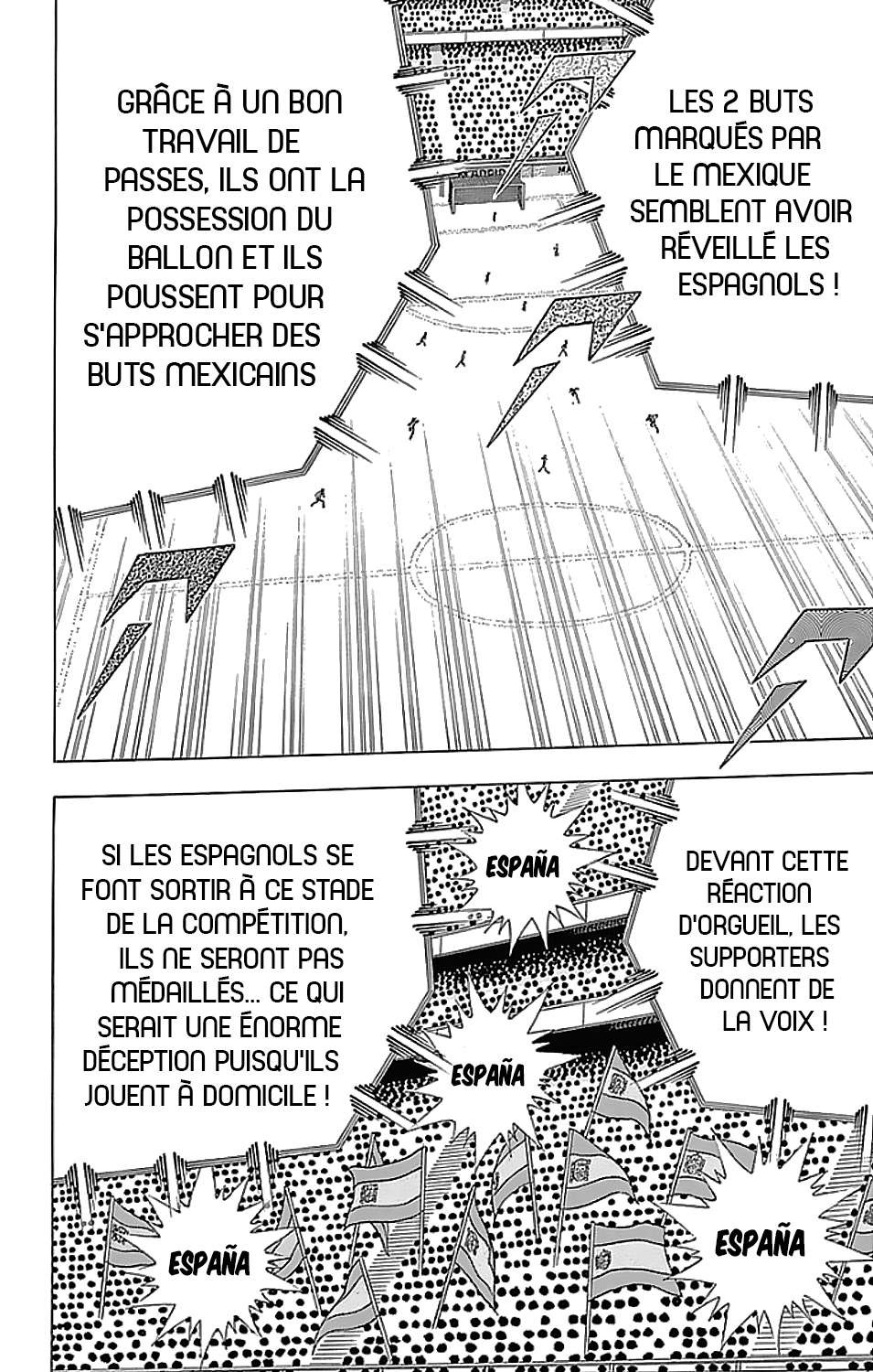  Captain Tsubasa – Rising Sun - Chapitre 61 - 13