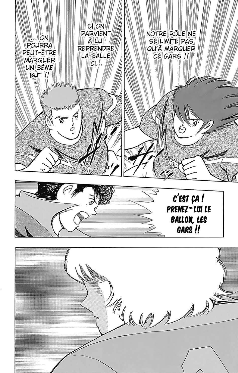  Captain Tsubasa – Rising Sun - Chapitre 62 - 8