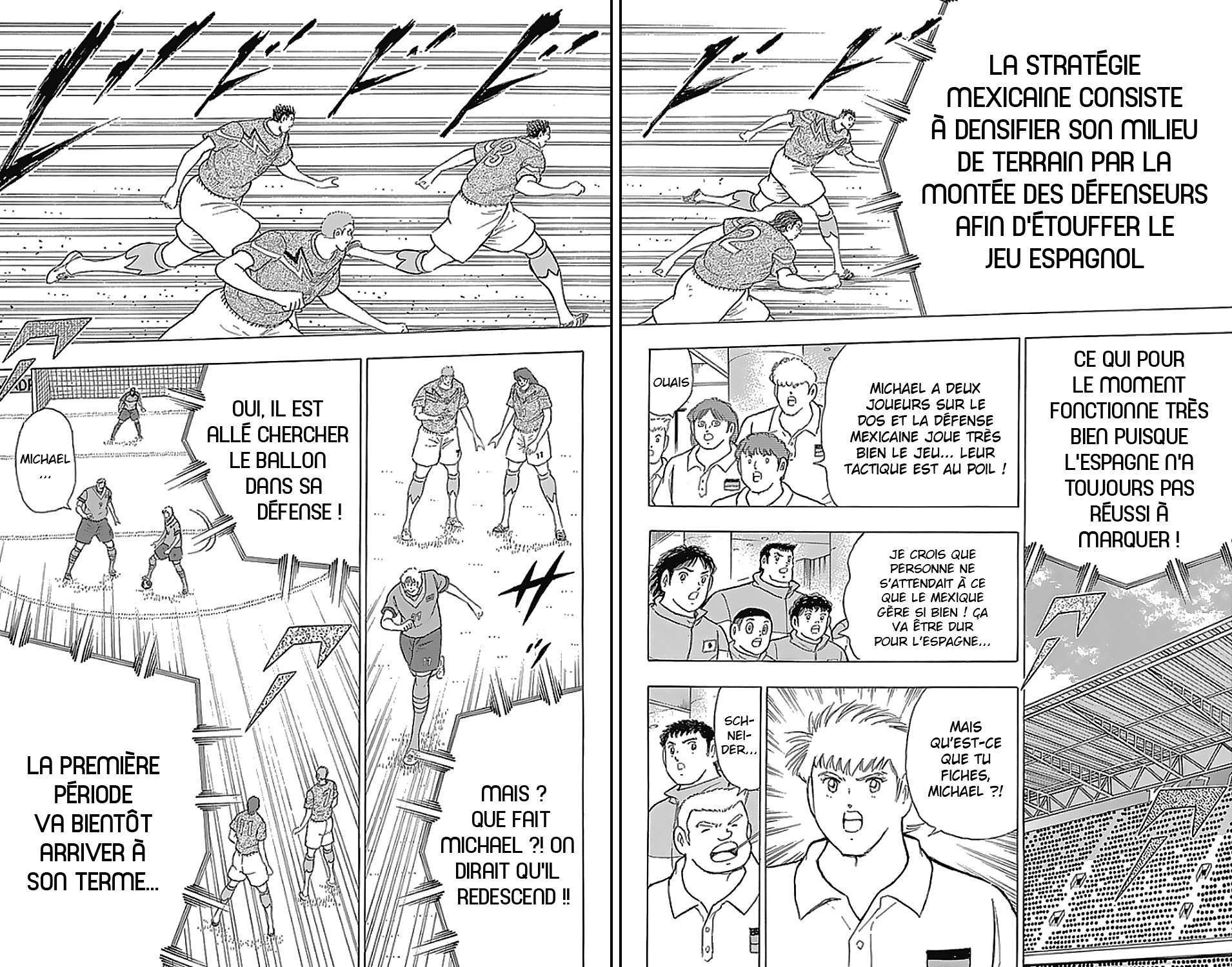  Captain Tsubasa – Rising Sun - Chapitre 62 - 7