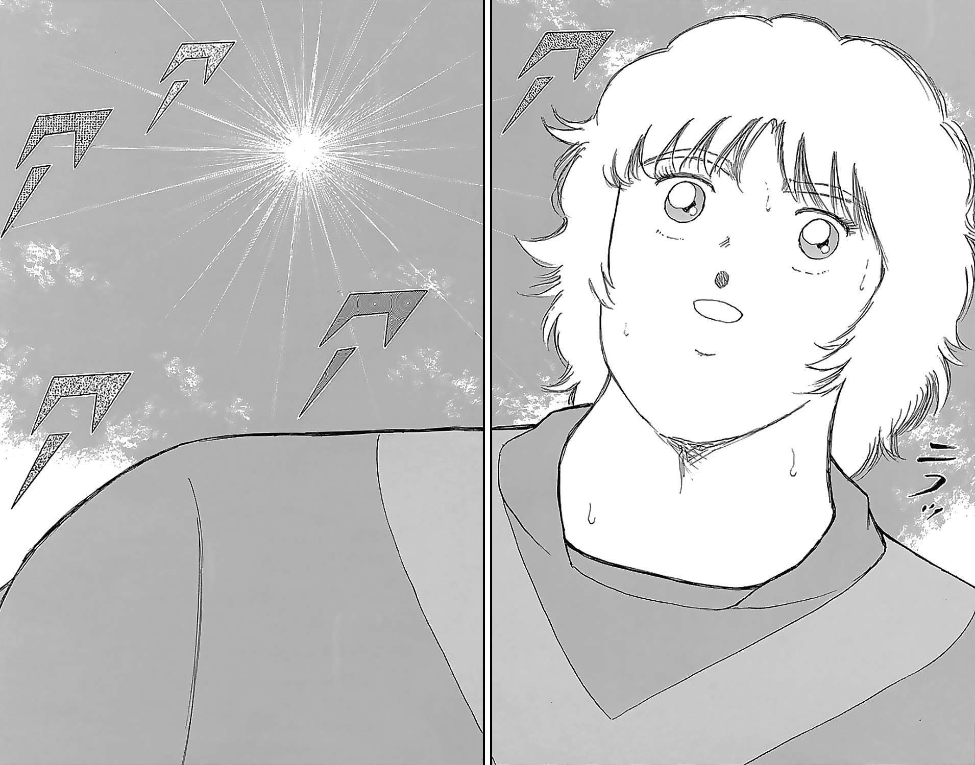  Captain Tsubasa – Rising Sun - Chapitre 62 - 17