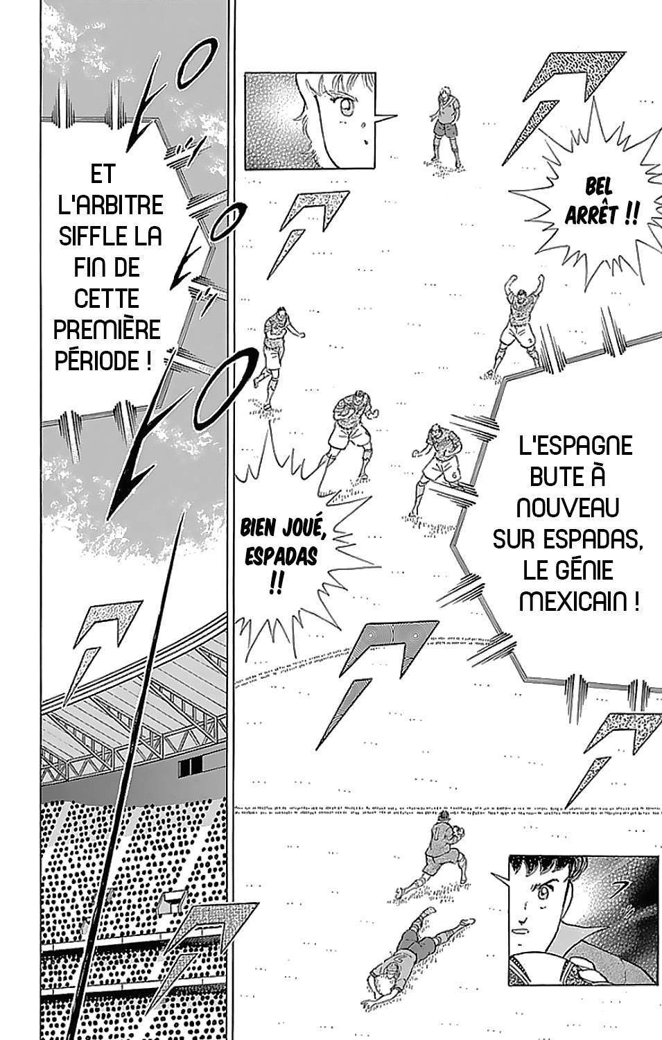  Captain Tsubasa – Rising Sun - Chapitre 62 - 13