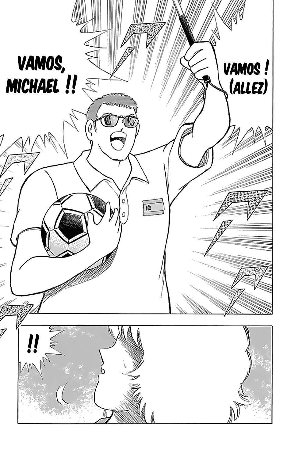  Captain Tsubasa – Rising Sun - Chapitre 62 - 16