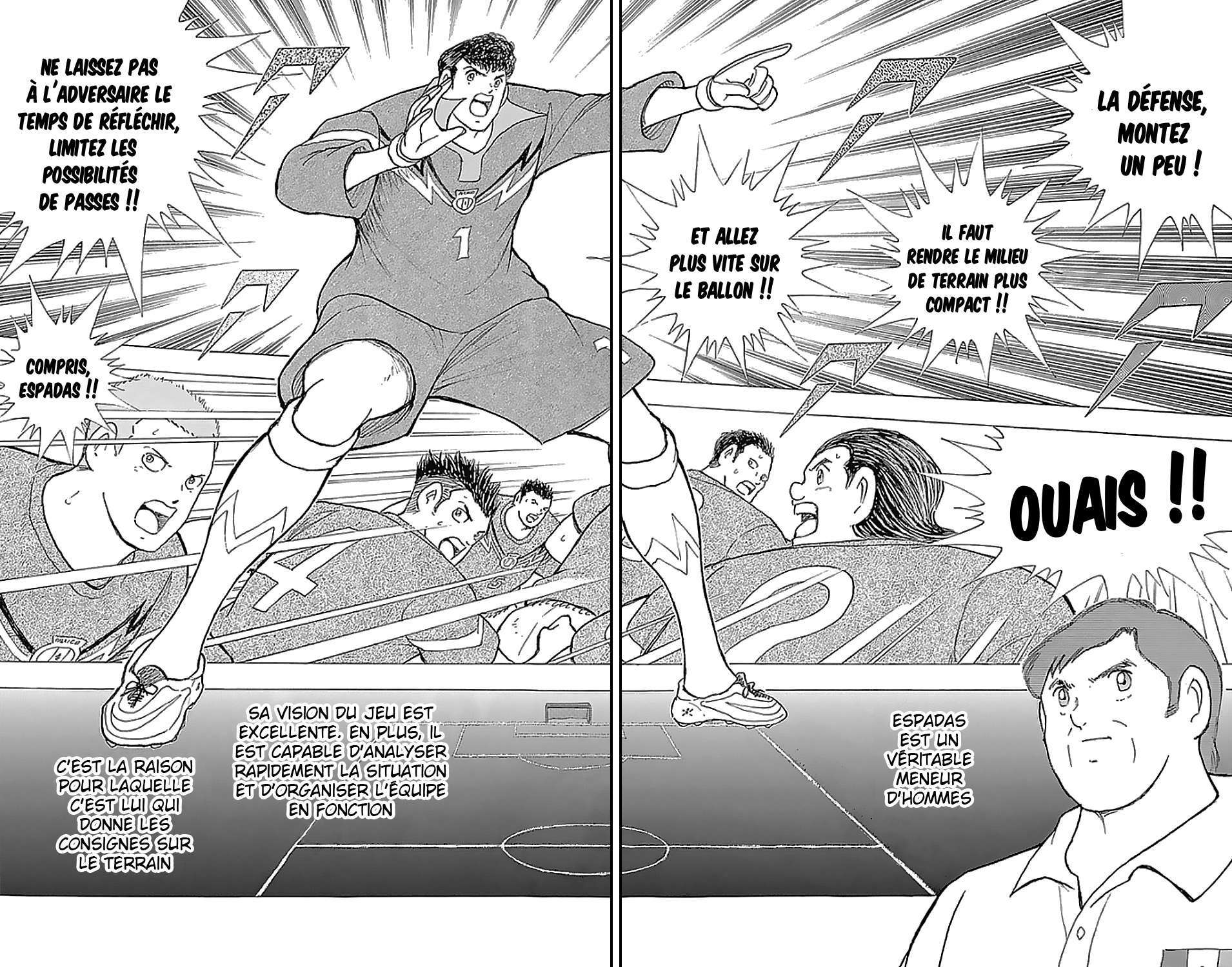  Captain Tsubasa – Rising Sun - Chapitre 62 - 4