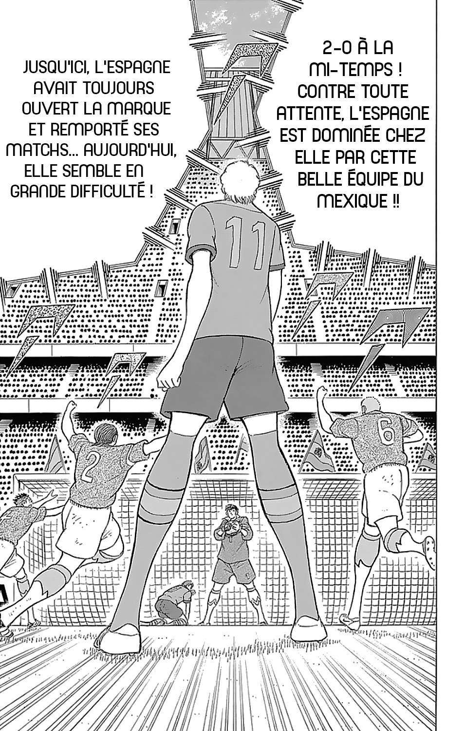  Captain Tsubasa – Rising Sun - Chapitre 62 - 14