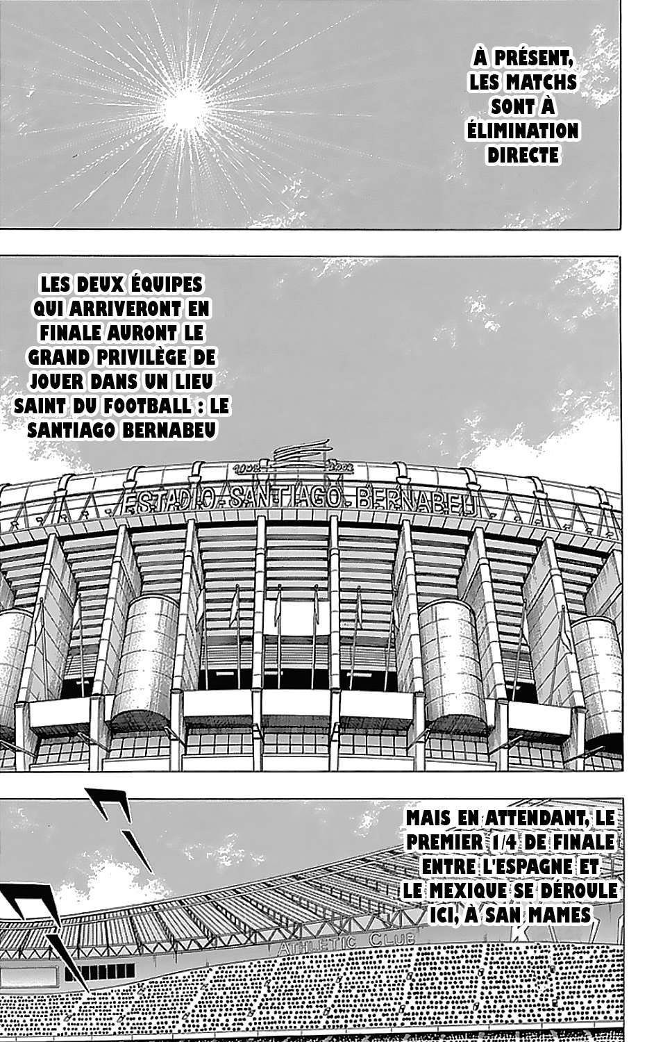  Captain Tsubasa – Rising Sun - Chapitre 62 - 3