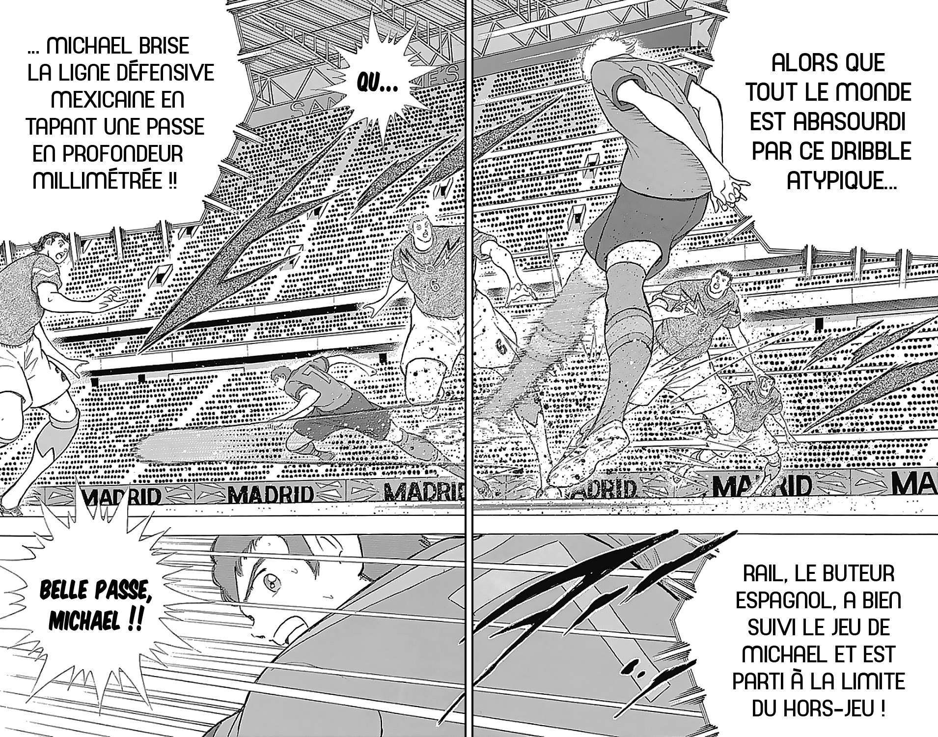  Captain Tsubasa – Rising Sun - Chapitre 62 - 11