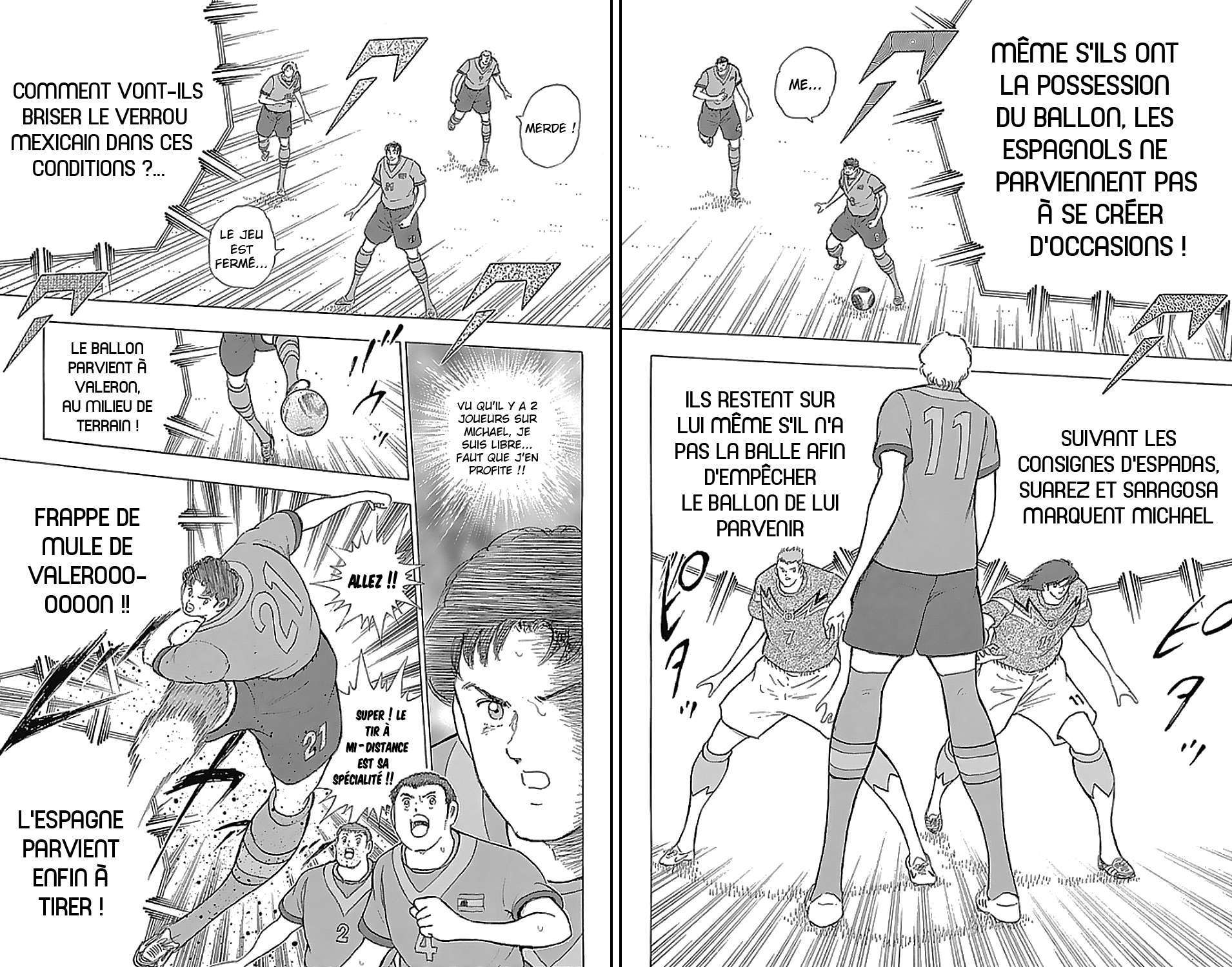  Captain Tsubasa – Rising Sun - Chapitre 62 - 5