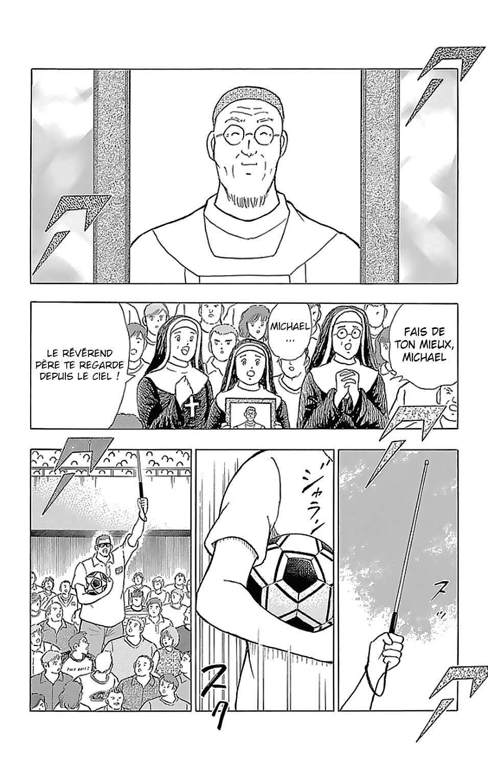  Captain Tsubasa – Rising Sun - Chapitre 62 - 15