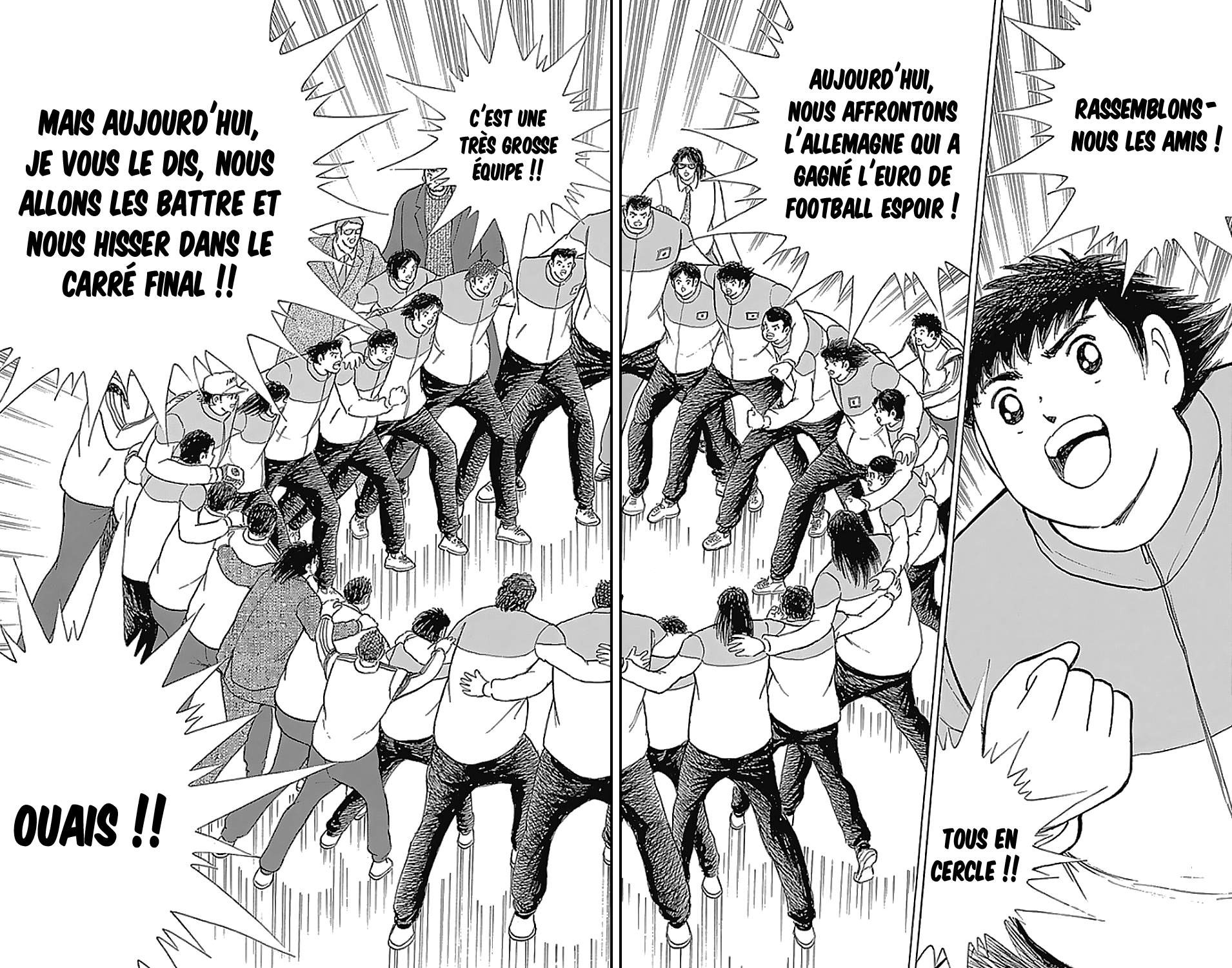  Captain Tsubasa – Rising Sun - Chapitre 64 - 18