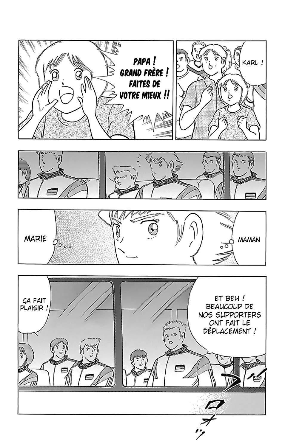  Captain Tsubasa – Rising Sun - Chapitre 64 - 4