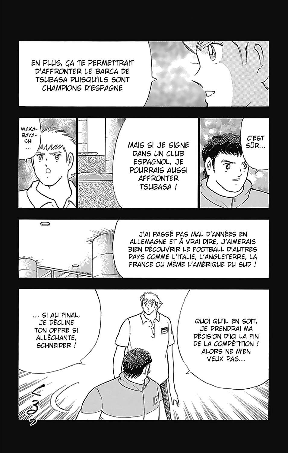  Captain Tsubasa – Rising Sun - Chapitre 64 - 13