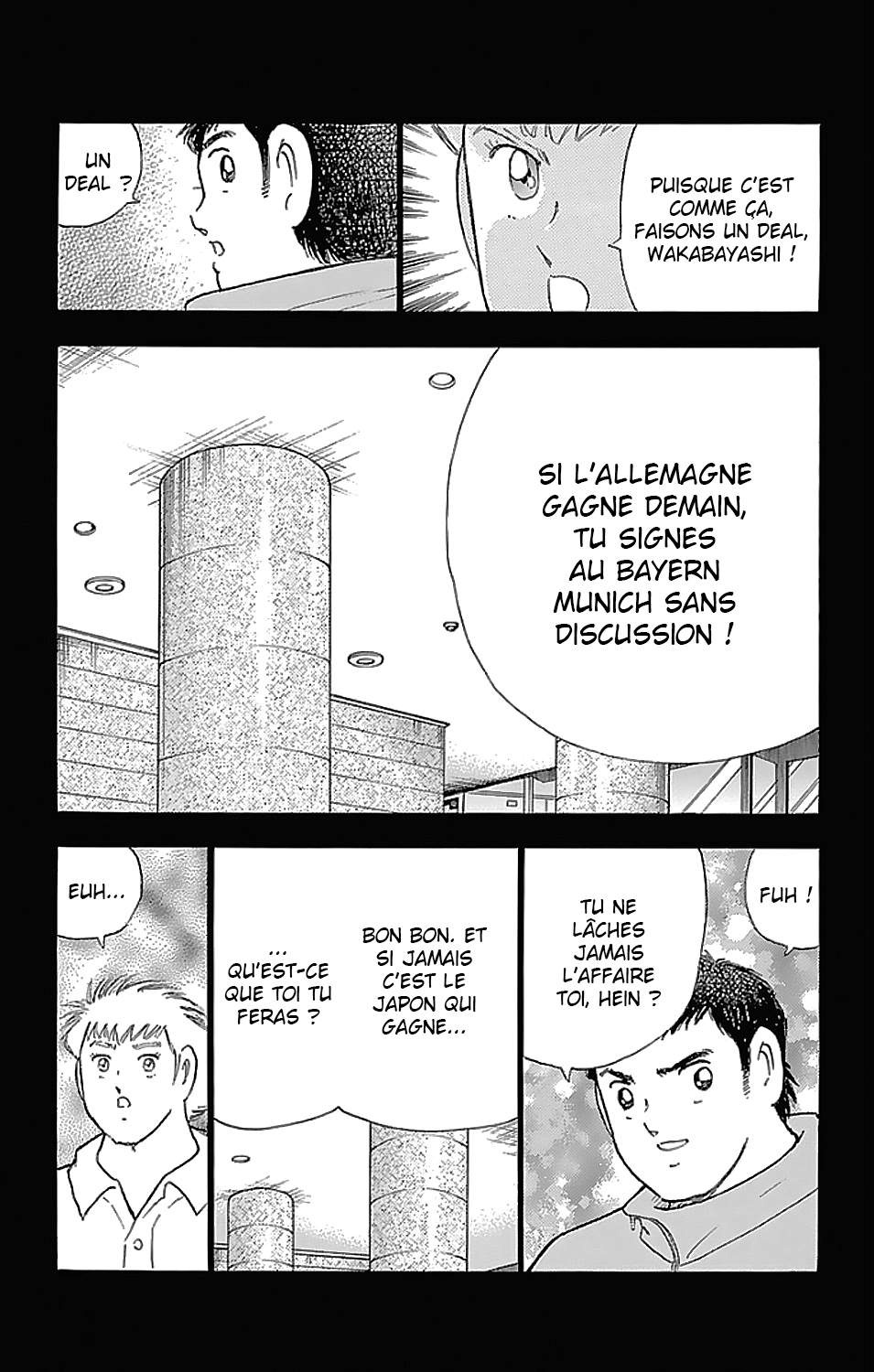  Captain Tsubasa – Rising Sun - Chapitre 64 - 14