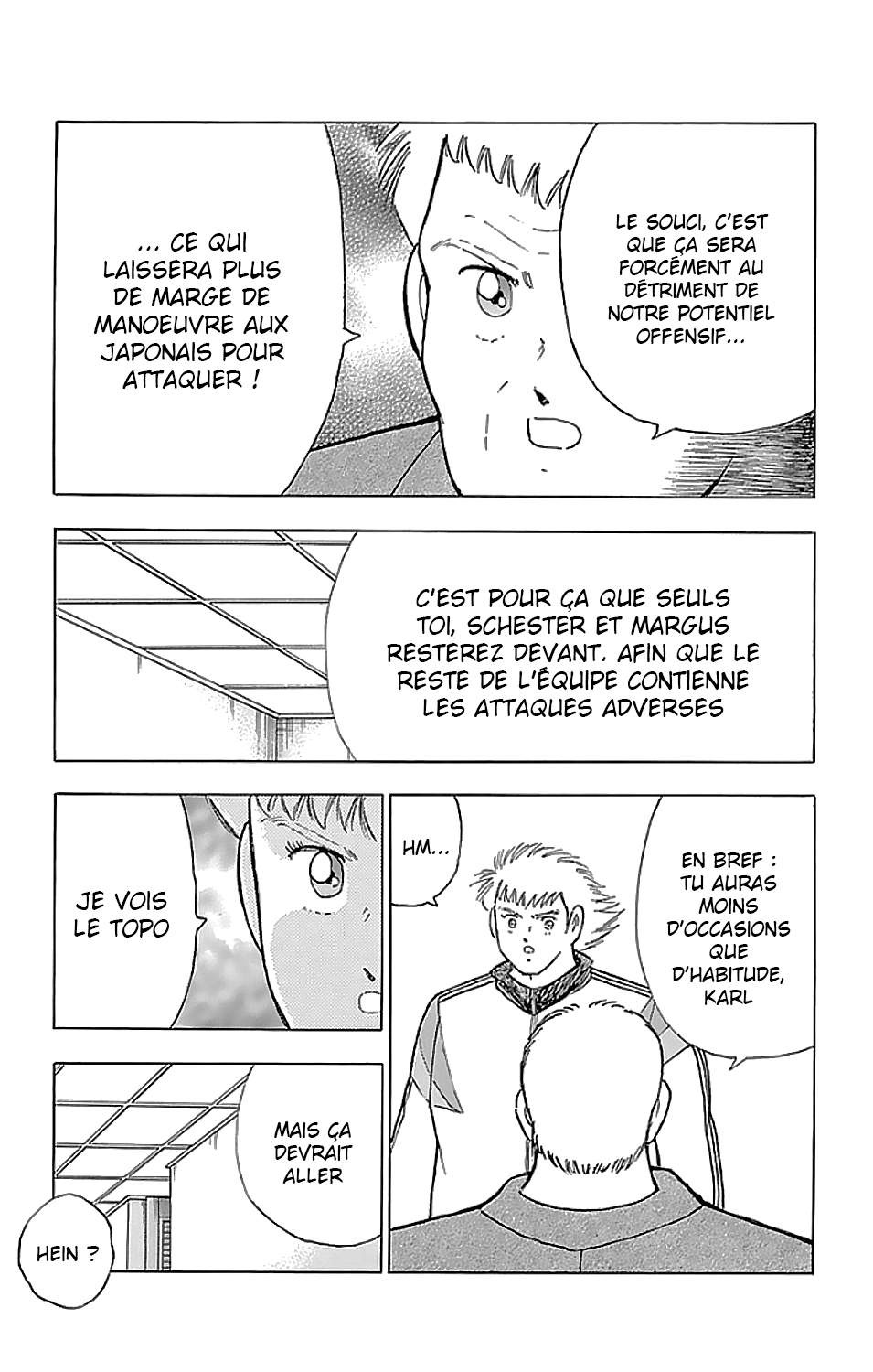  Captain Tsubasa – Rising Sun - Chapitre 64 - 9