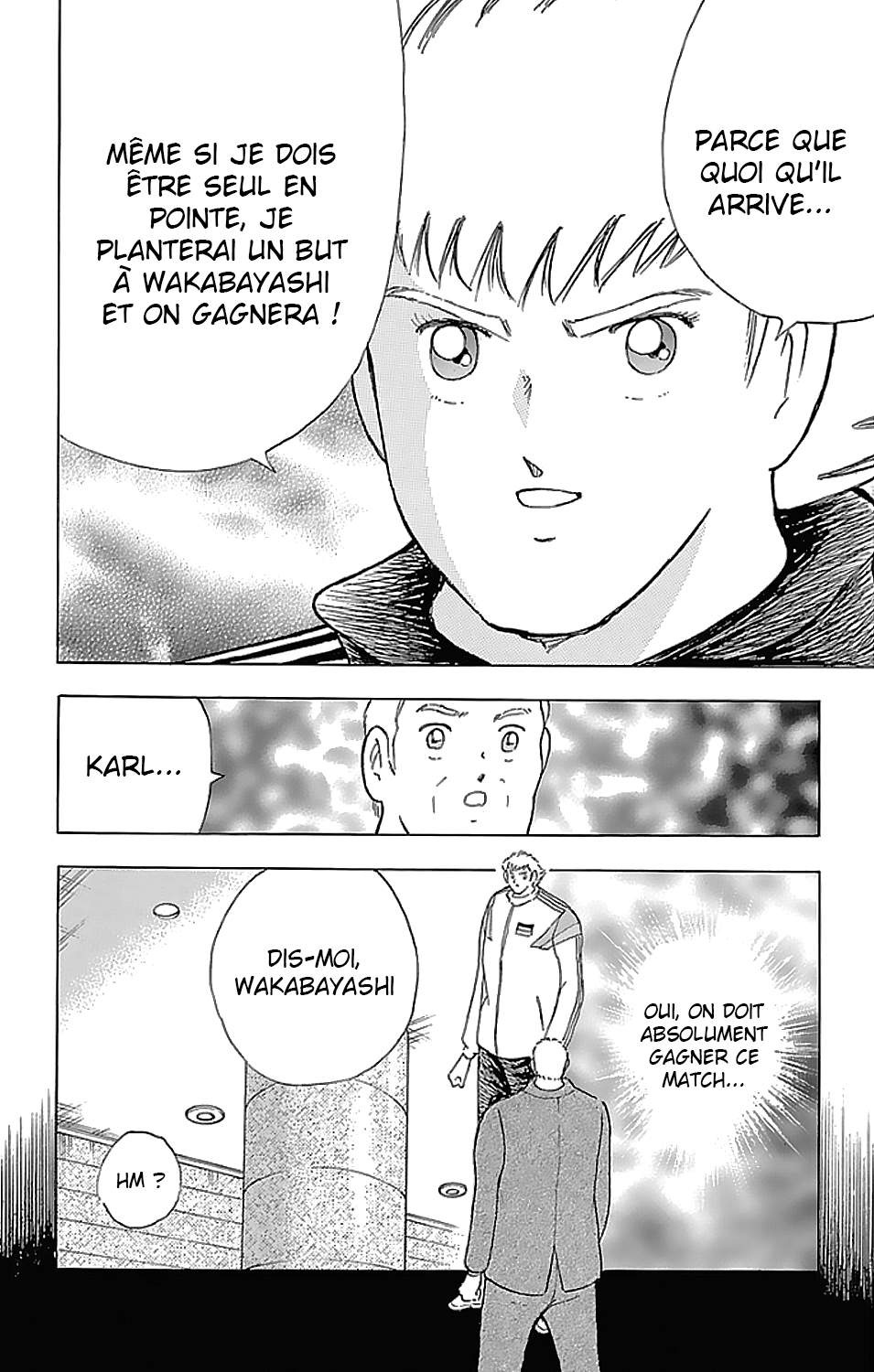  Captain Tsubasa – Rising Sun - Chapitre 64 - 10