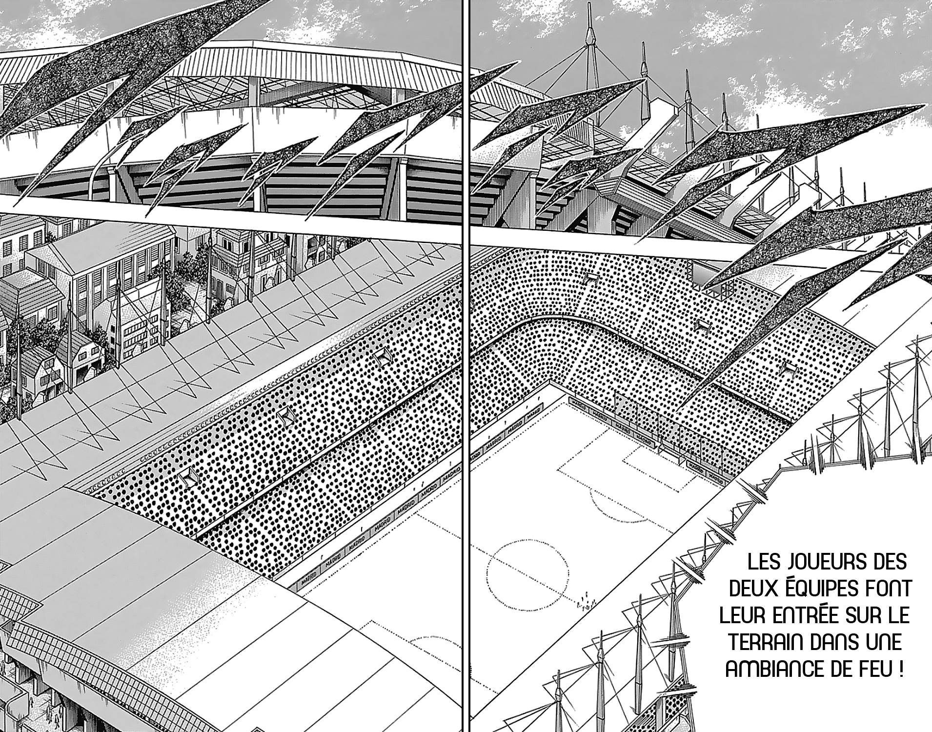  Captain Tsubasa – Rising Sun - Chapitre 64 - 20