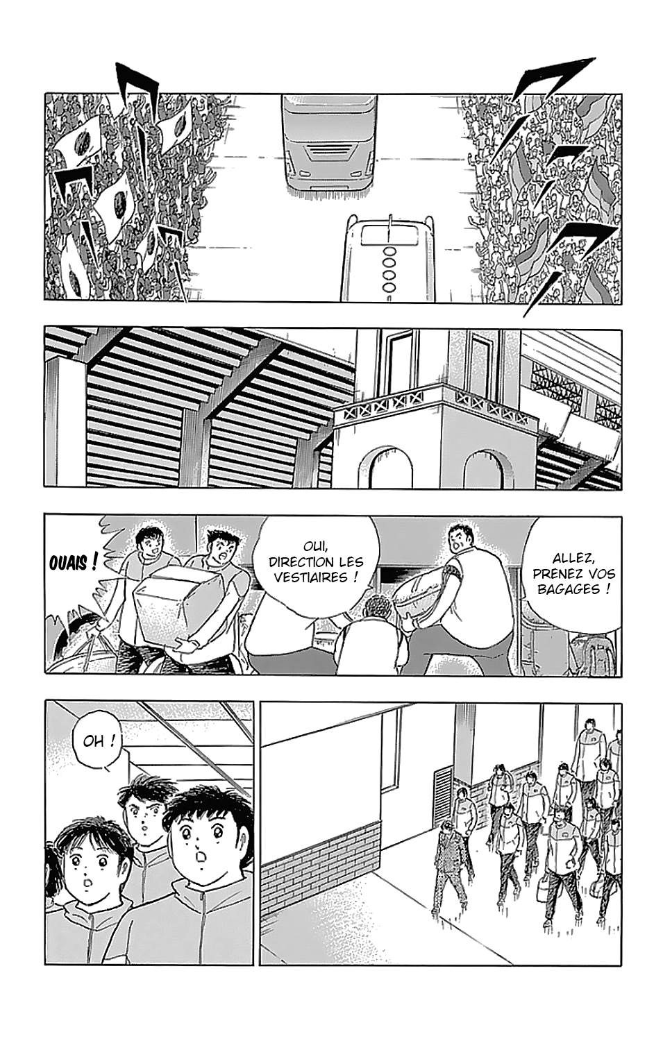  Captain Tsubasa – Rising Sun - Chapitre 64 - 6