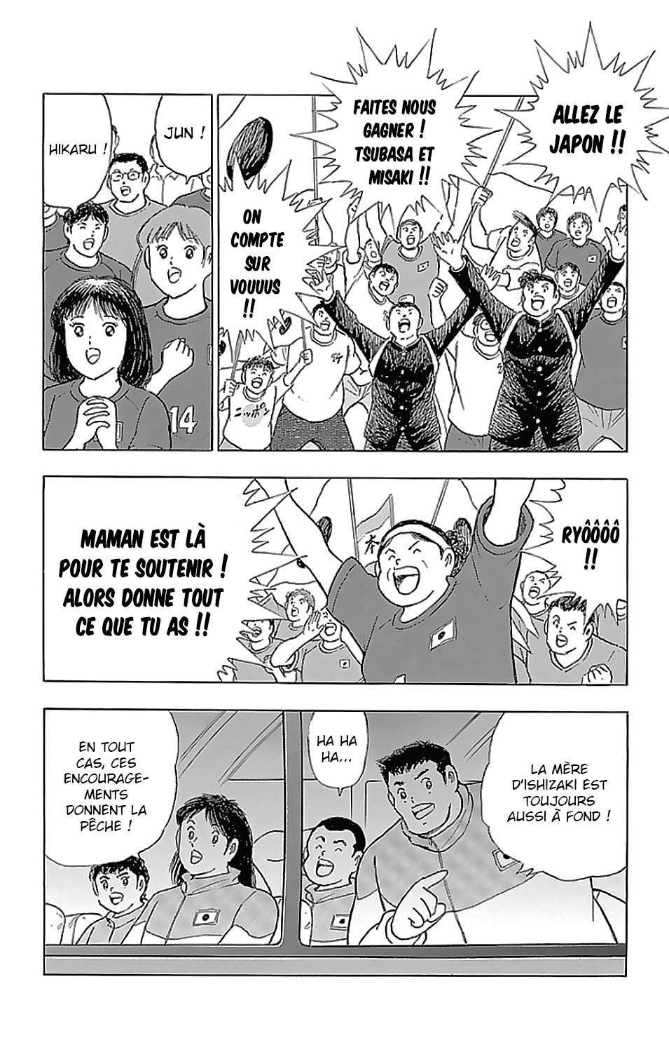  Captain Tsubasa – Rising Sun - Chapitre 64 - 5