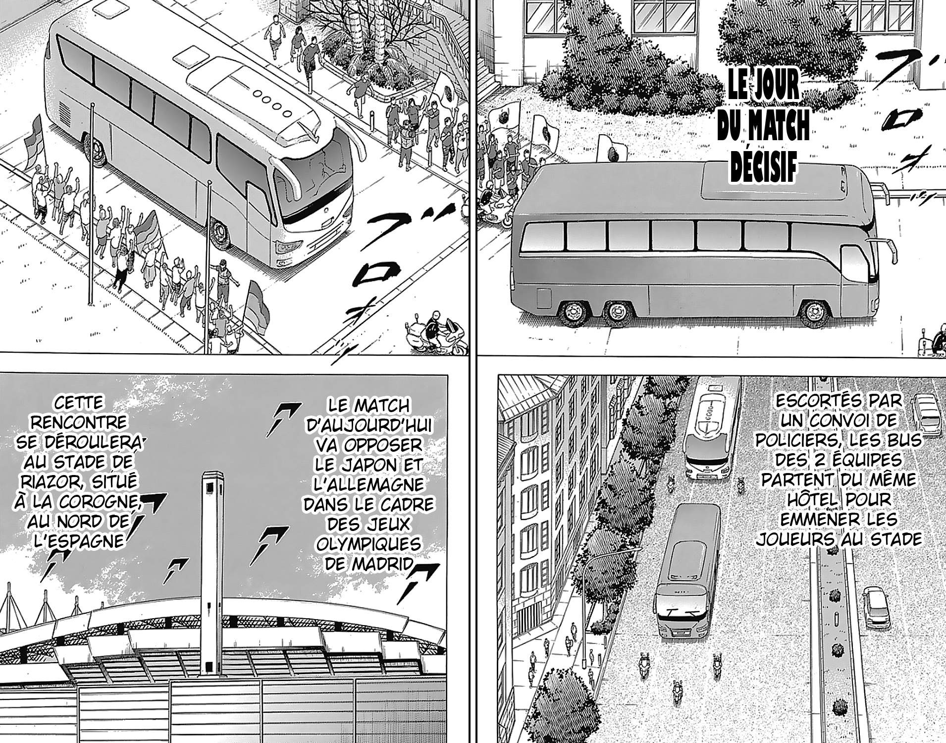  Captain Tsubasa – Rising Sun - Chapitre 64 - 2