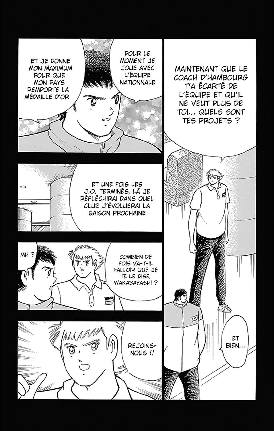  Captain Tsubasa – Rising Sun - Chapitre 64 - 11