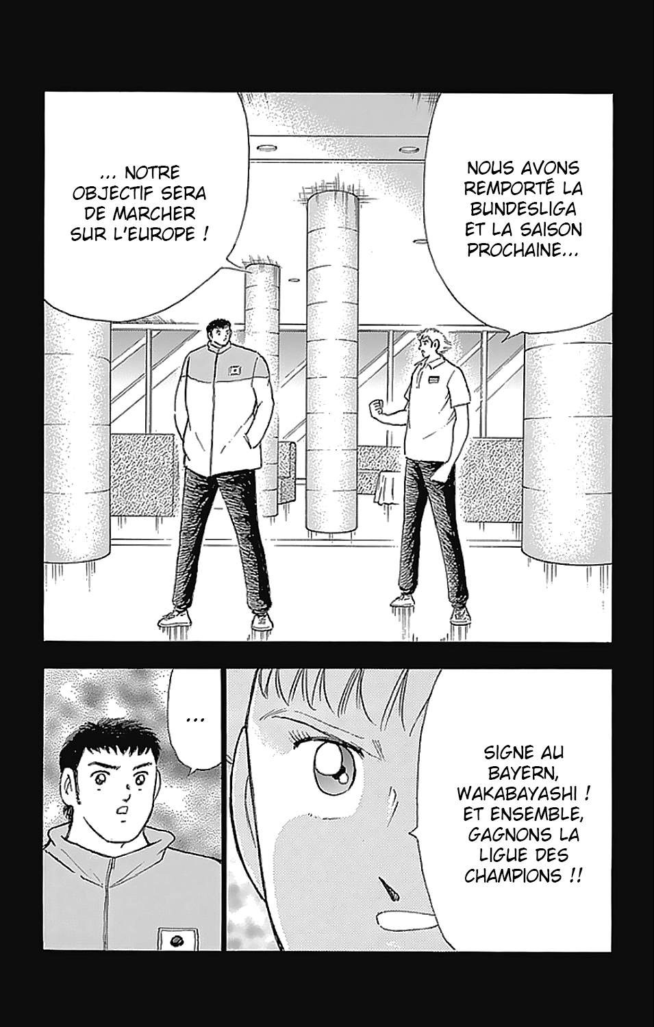  Captain Tsubasa – Rising Sun - Chapitre 64 - 12