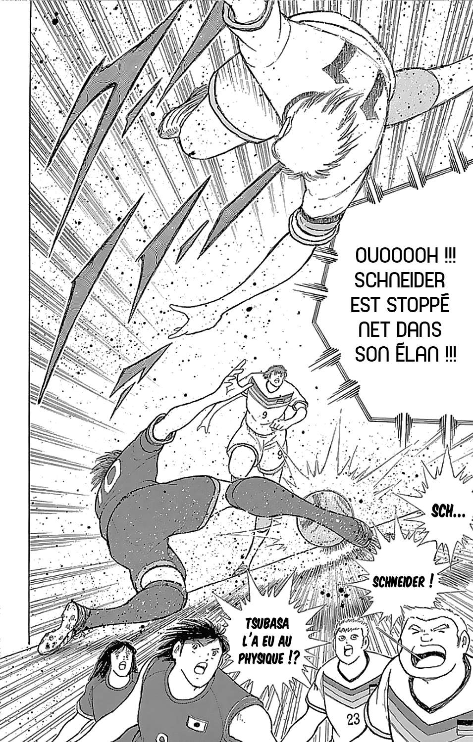  Captain Tsubasa – Rising Sun - Chapitre 65 - 12