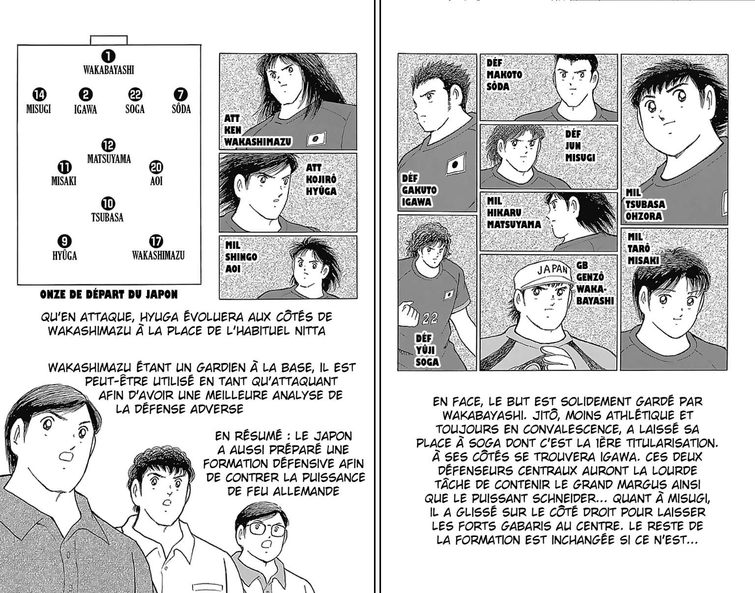  Captain Tsubasa – Rising Sun - Chapitre 65 - 6