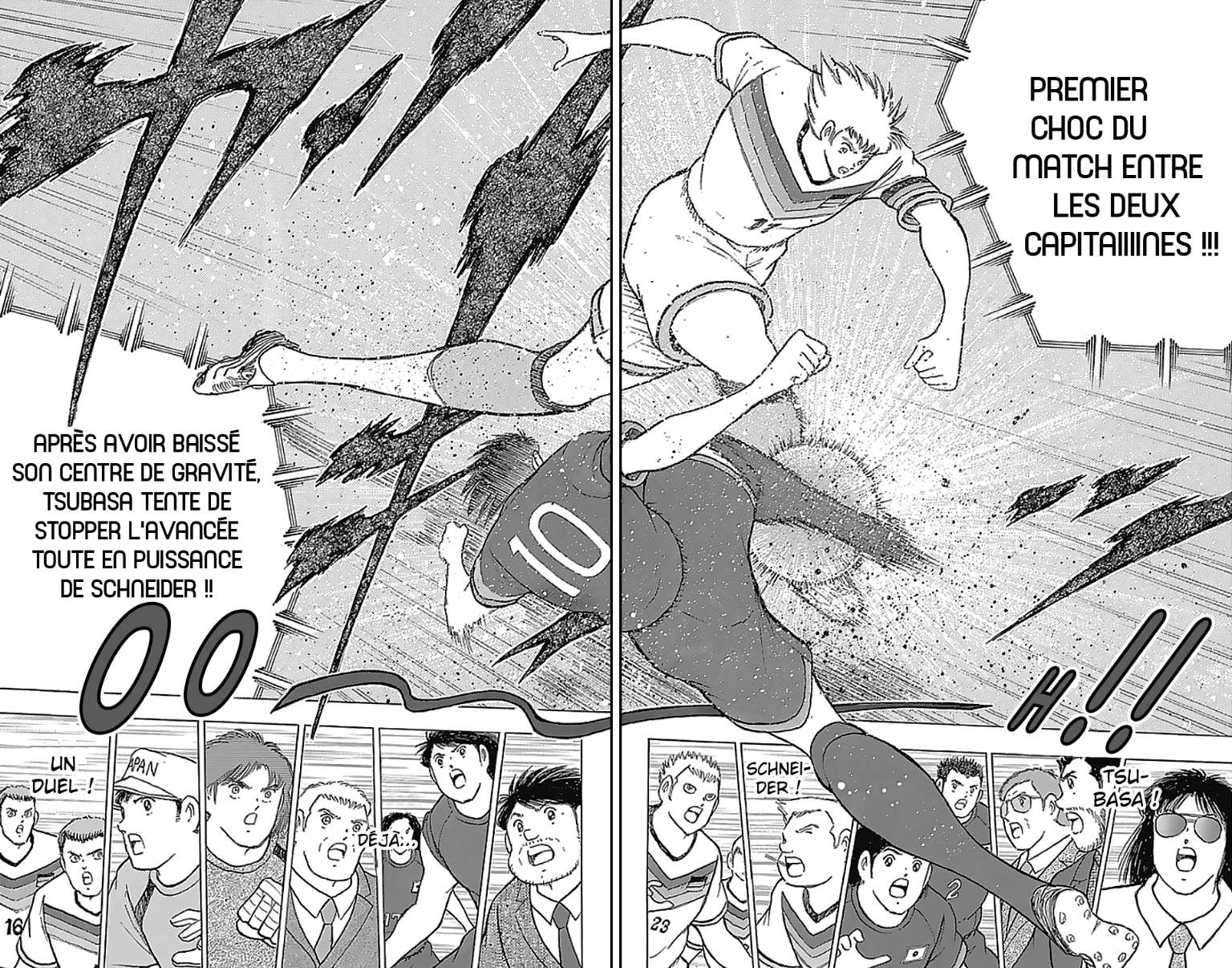  Captain Tsubasa – Rising Sun - Chapitre 65 - 11