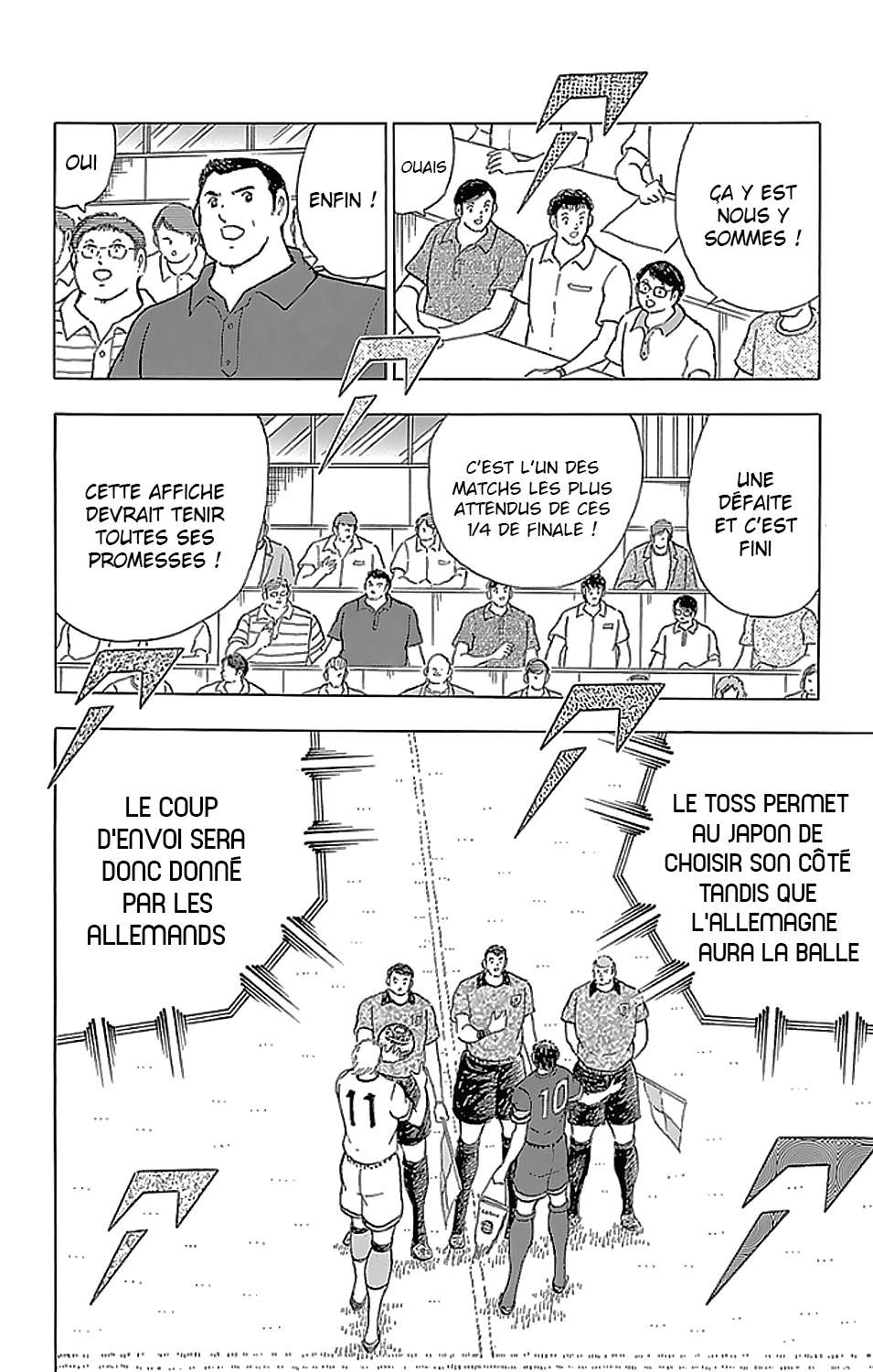  Captain Tsubasa – Rising Sun - Chapitre 65 - 3