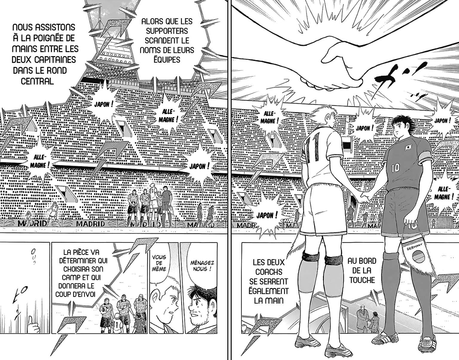  Captain Tsubasa – Rising Sun - Chapitre 65 - 2