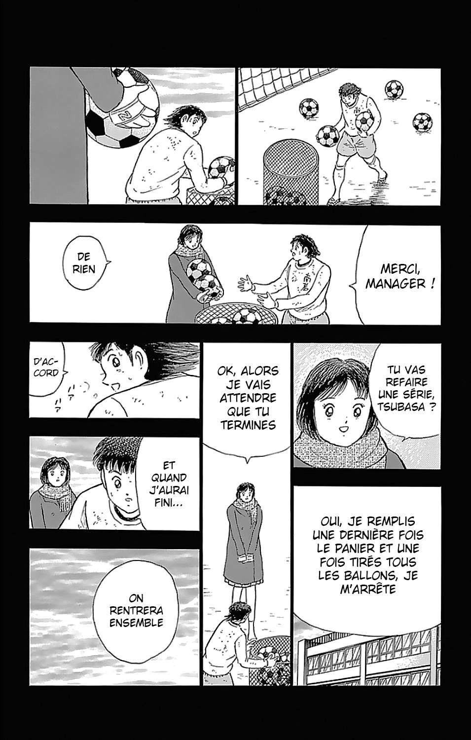  Captain Tsubasa – Rising Sun - Chapitre 67 - 12