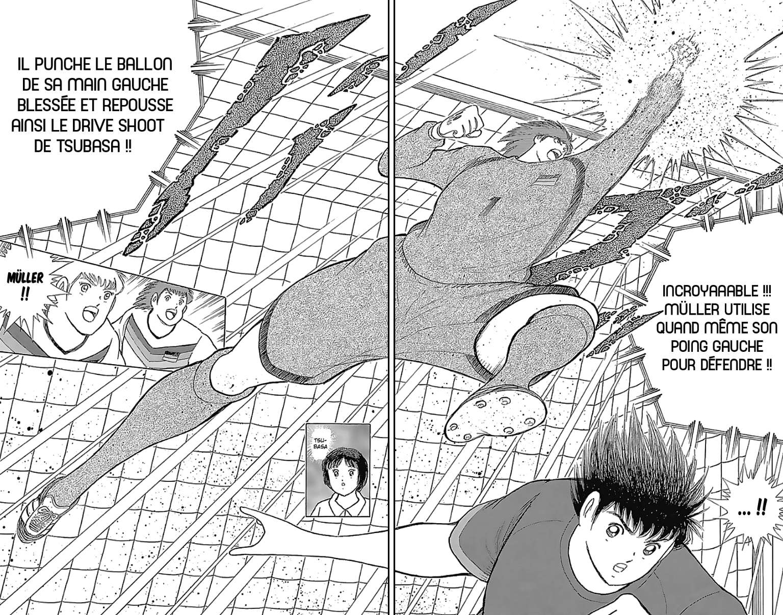  Captain Tsubasa – Rising Sun - Chapitre 67 - 20