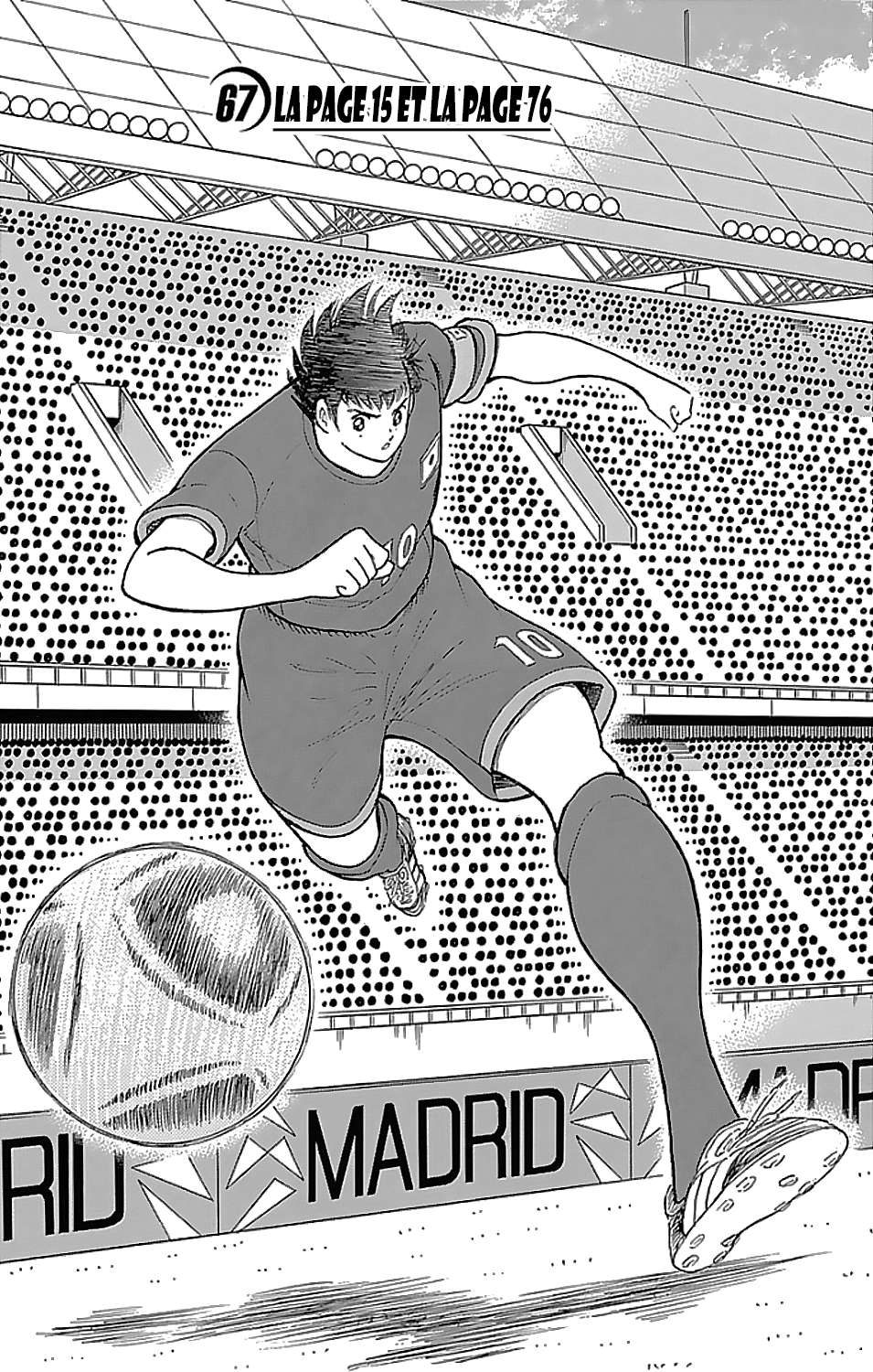  Captain Tsubasa – Rising Sun - Chapitre 67 - 3