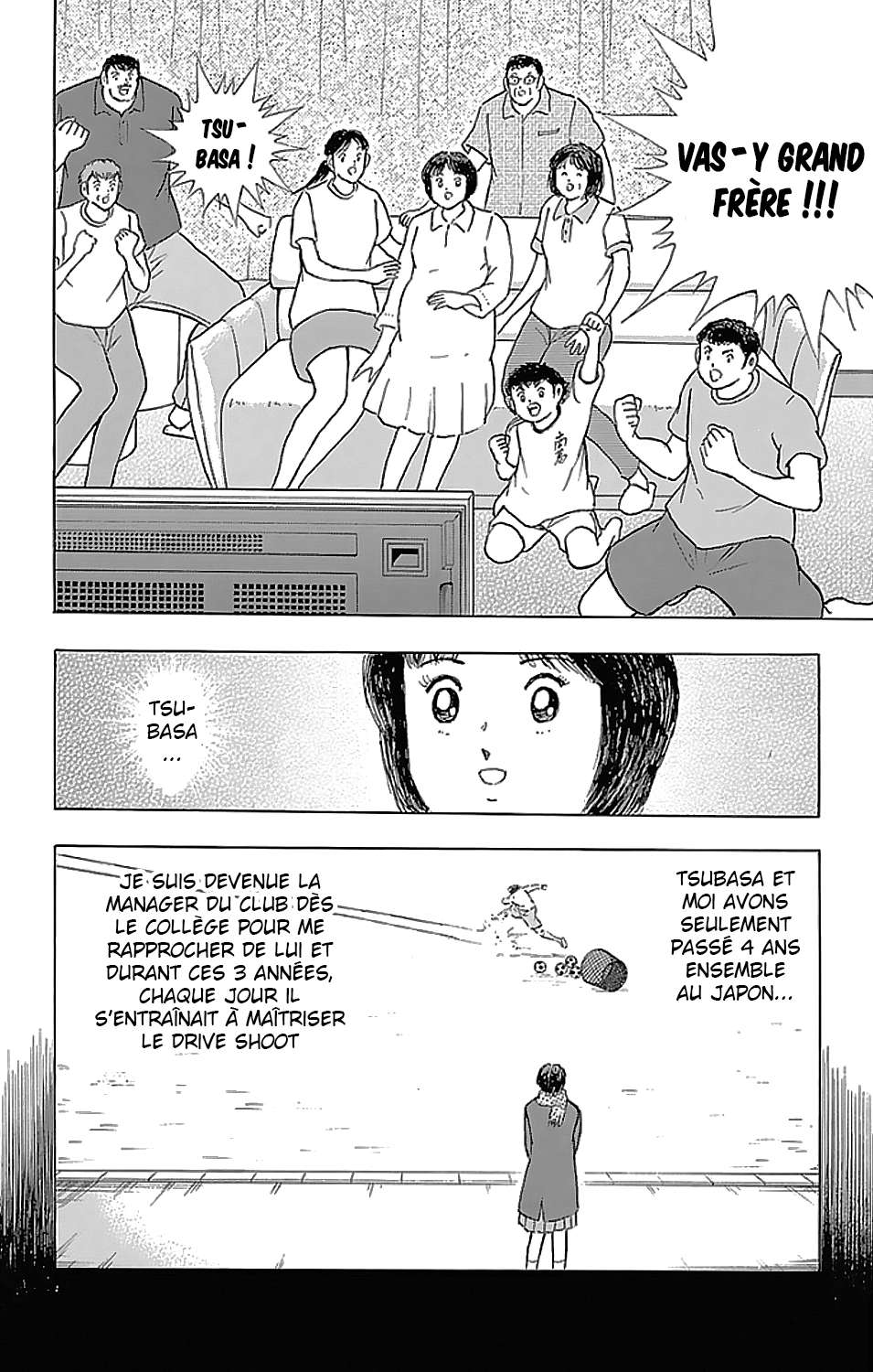  Captain Tsubasa – Rising Sun - Chapitre 67 - 7