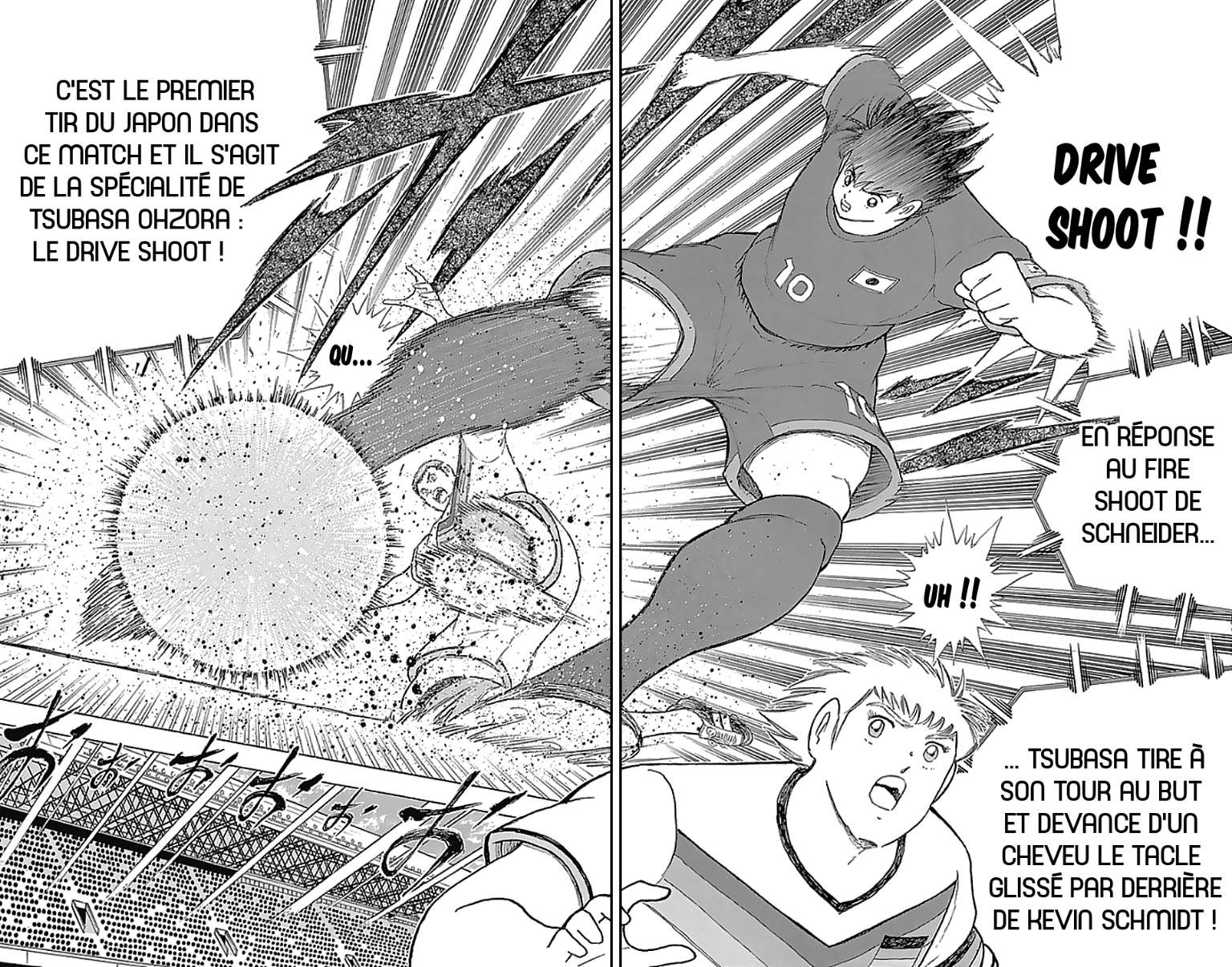  Captain Tsubasa – Rising Sun - Chapitre 67 - 6