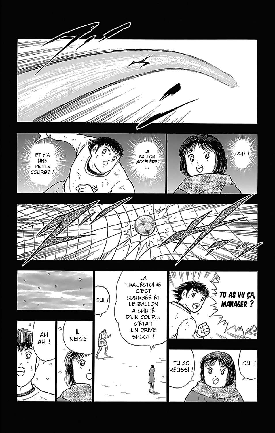  Captain Tsubasa – Rising Sun - Chapitre 67 - 14