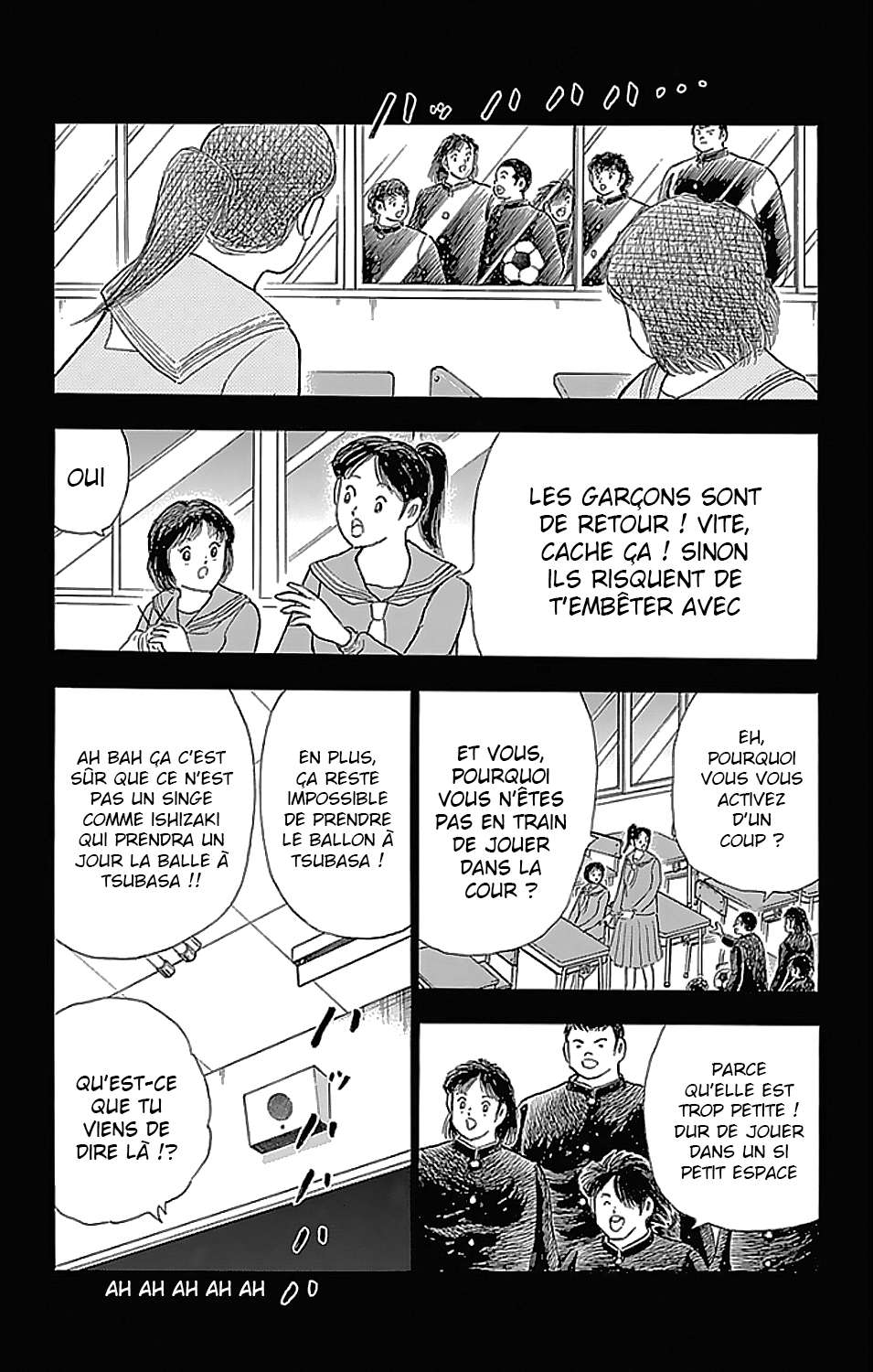  Captain Tsubasa – Rising Sun - Chapitre 67 - 9